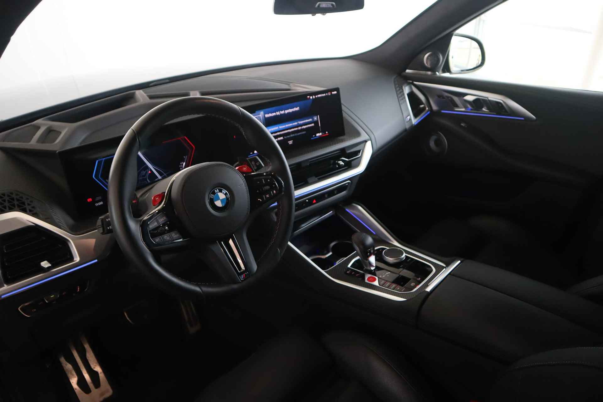 BMW XM High Executive | Driving Assistant Professional | Bowers & Wilkins Diamond Surround | Elektr. Trekhaak - 8/41