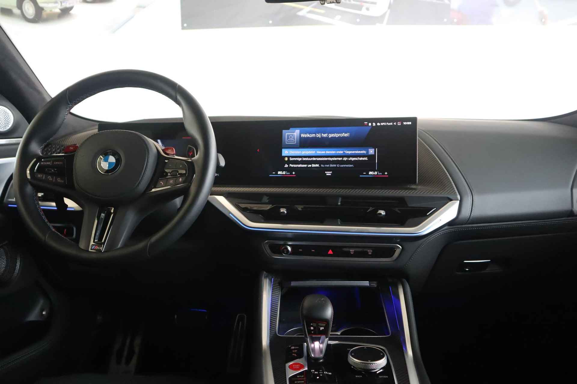 BMW XM High Executive | Driving Assistant Professional | Bowers & Wilkins Diamond Surround | Elektr. Trekhaak - 11/41