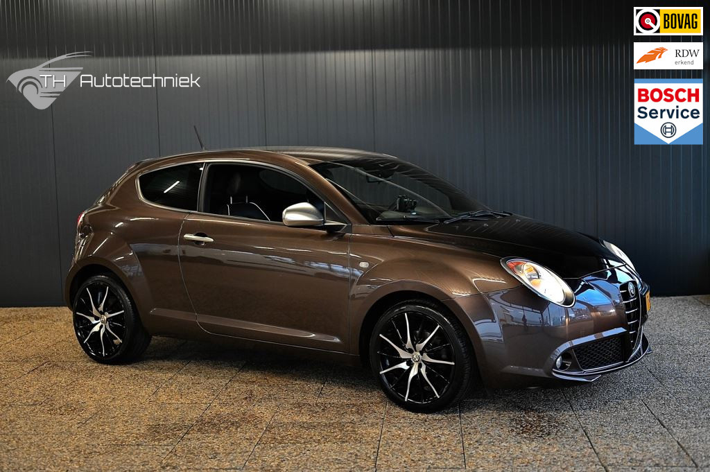 Alfa Romeo MiTo 1.4 T Progression