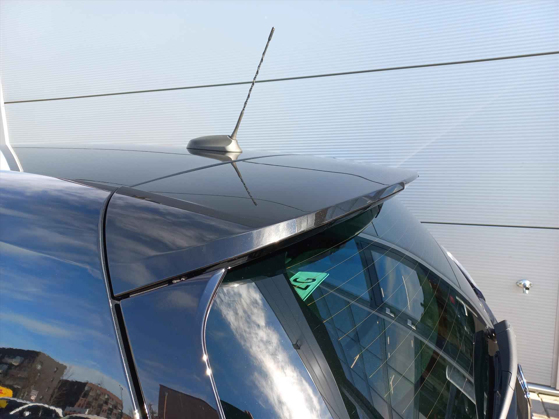 Opel Crossland 1.2 110pk GS-line + extra | Airconditioning | Navigatie |  Lm-velgen | Camera | Trekhaak| - 33/38
