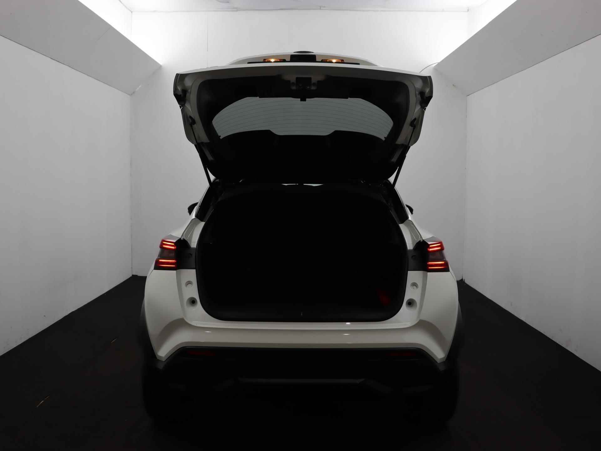 Nissan Juke 1.0 DIG-T N-Design 115pk | Achteruitrijcamera| Navigatie| Parkeersensoren Voor + Achter |  Carplay - 6/26