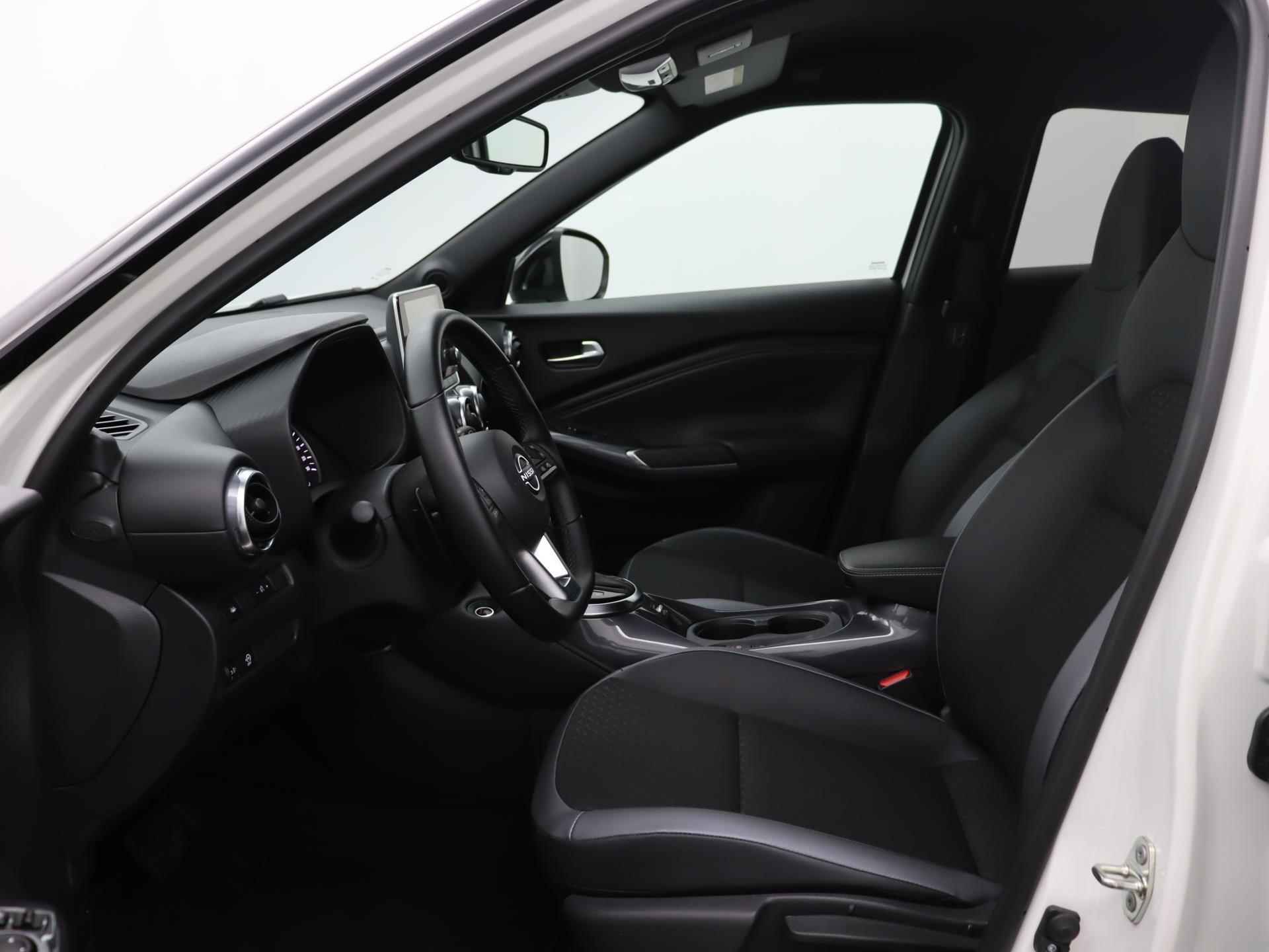 Nissan Juke 1.0 DIG-T N-Design 115pk | Achteruitrijcamera| Navigatie| Parkeersensoren Voor + Achter |  Carplay - 8/26