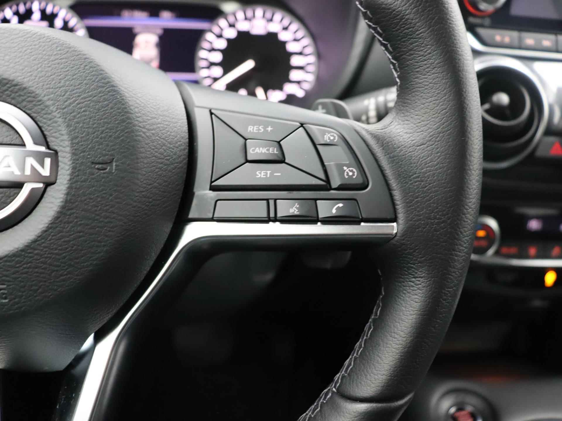 Nissan Juke 1.0 DIG-T N-Design 115pk | Achteruitrijcamera| Navigatie| Parkeersensoren Voor + Achter |  Carplay - 14/26