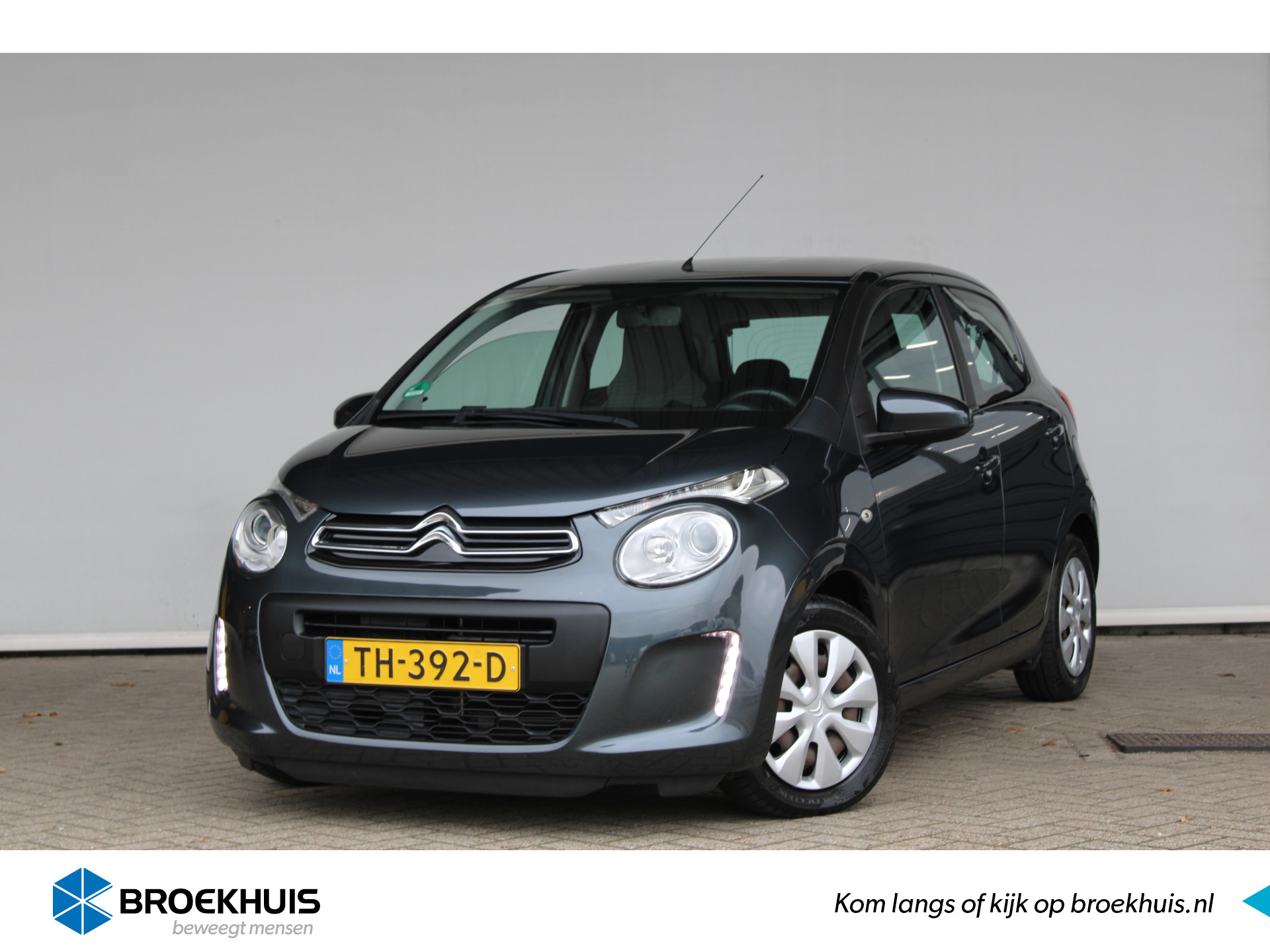 Citroën C1 1.0 VTi Feel | Airco | Cruise control | Bluetooth |