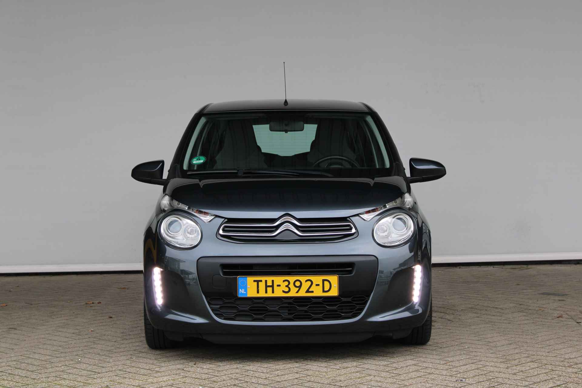 Citroën C1 1.0 VTi Feel | Airco | Cruise control | Bluetooth | - 3/29