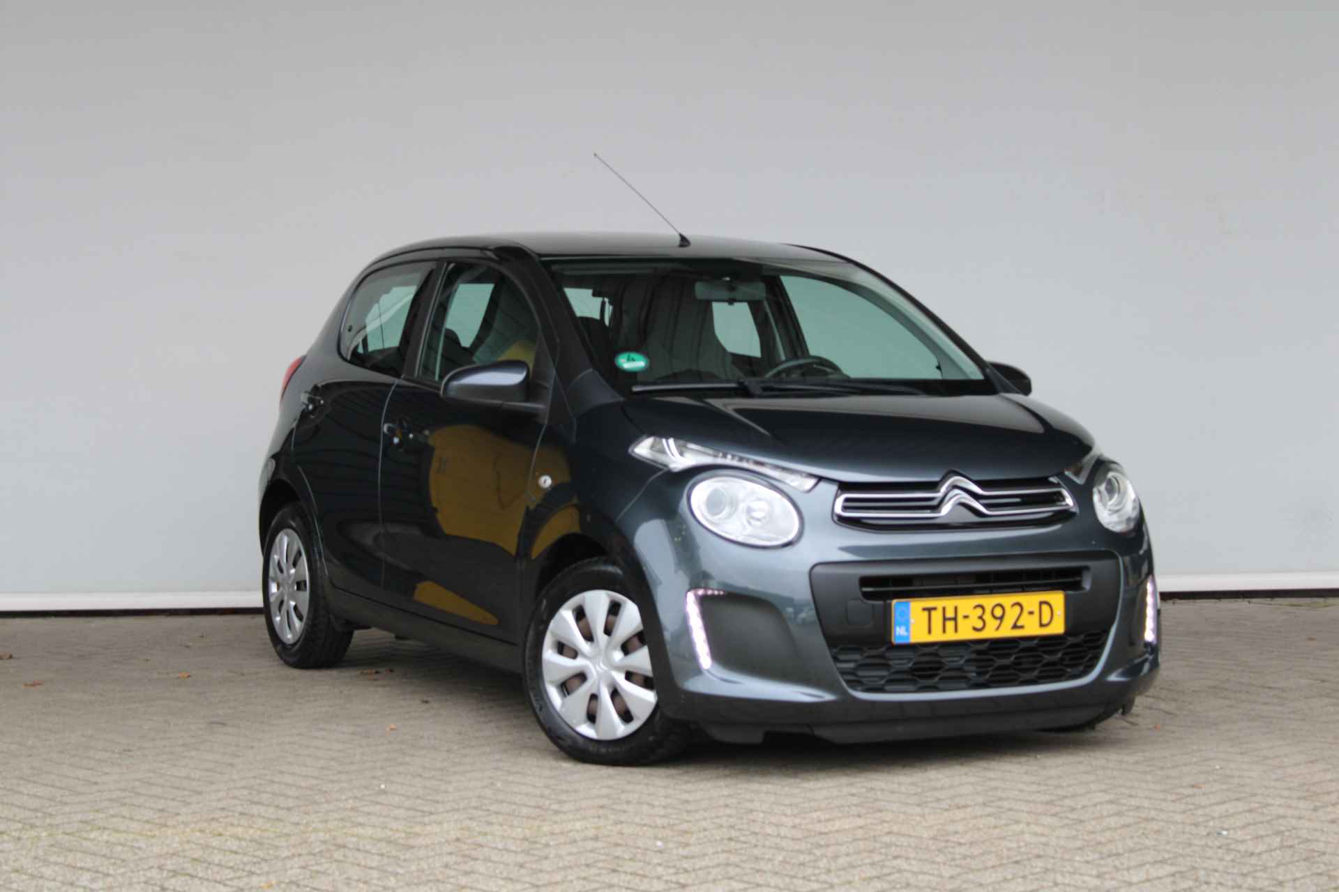 Citroën C1 1.0 VTi Feel | Airco | Cruise control | Bluetooth | - 4/29