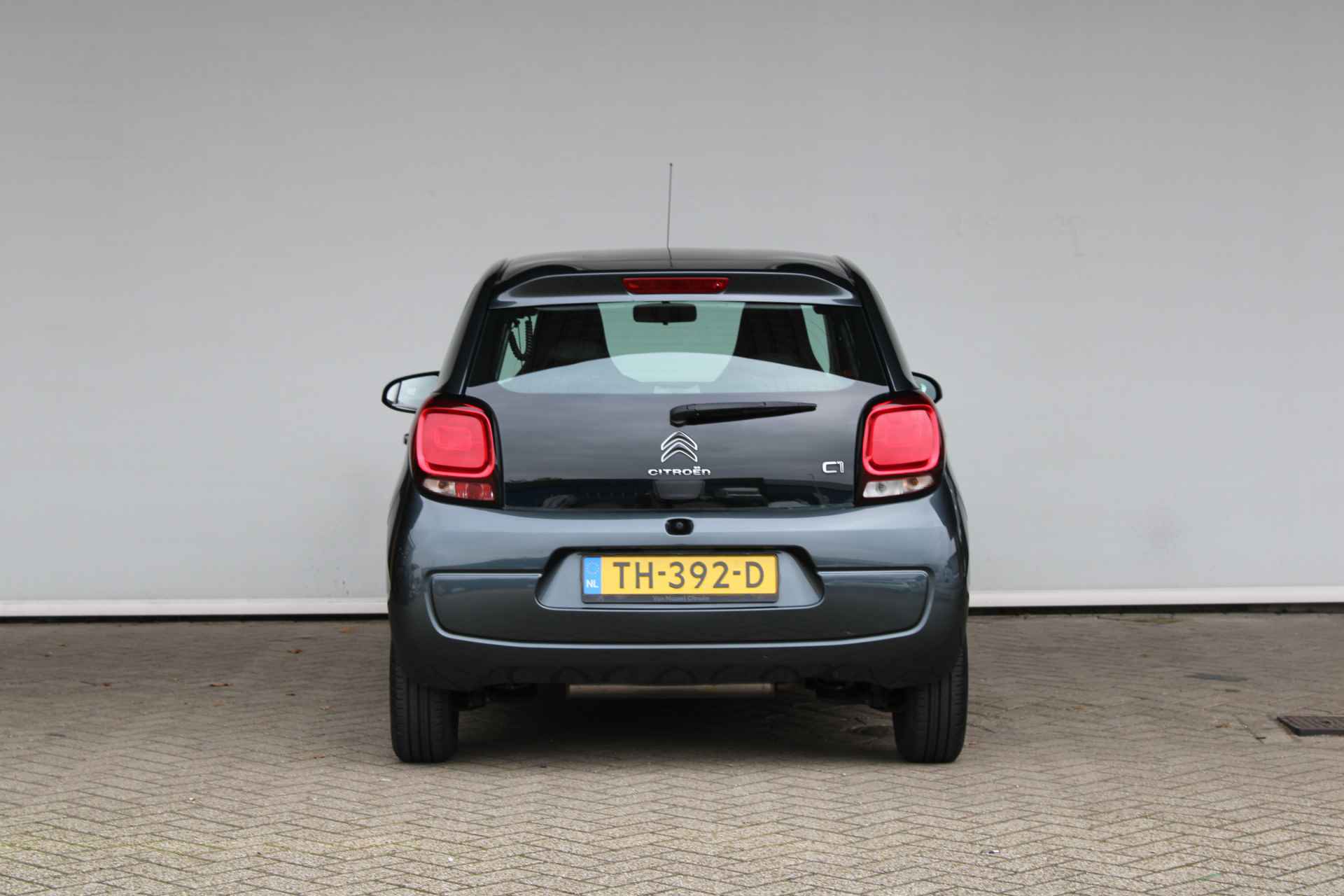 Citroën C1 1.0 VTi Feel | Airco | Cruise control | Bluetooth | - 7/29