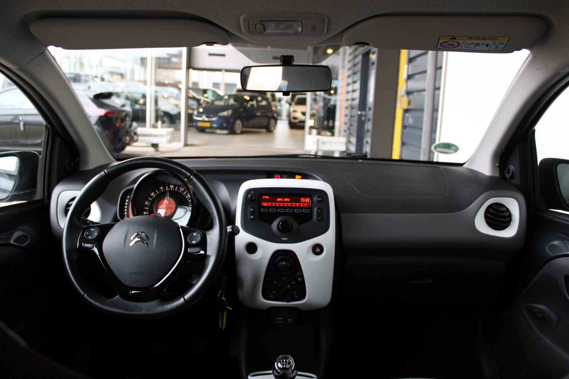 Citroën C1 1.0 VTi Feel | Airco | Cruise control | Bluetooth | - 13/29