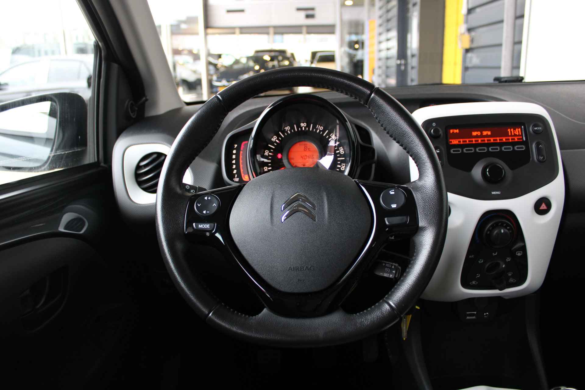 Citroën C1 1.0 VTi Feel | Airco | Cruise control | Bluetooth | - 15/29