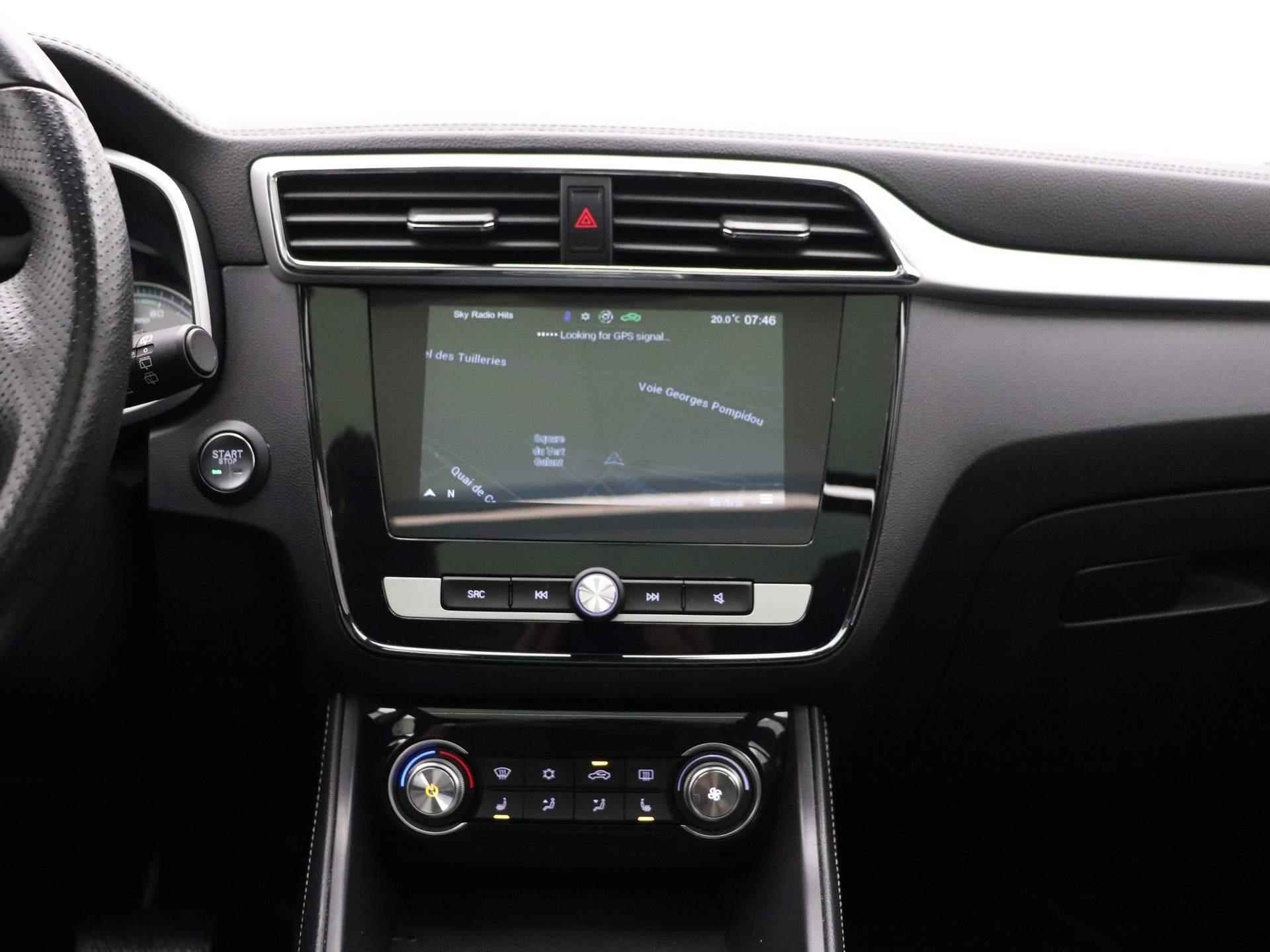 MG ZS EV Luxury 45 kWh | Schuifdak | Leder | Navigatie | Camera | Airco | Parkeersensoren | - 9/40