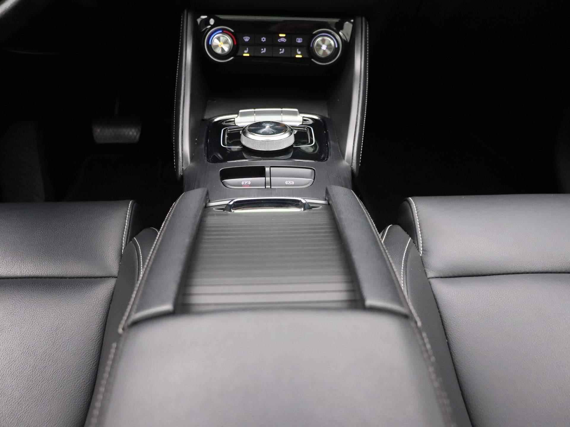 MG ZS EV Luxury 45 kWh | Schuifdak | Leder | Navigatie | Camera | Airco | Parkeersensoren | - 10/40