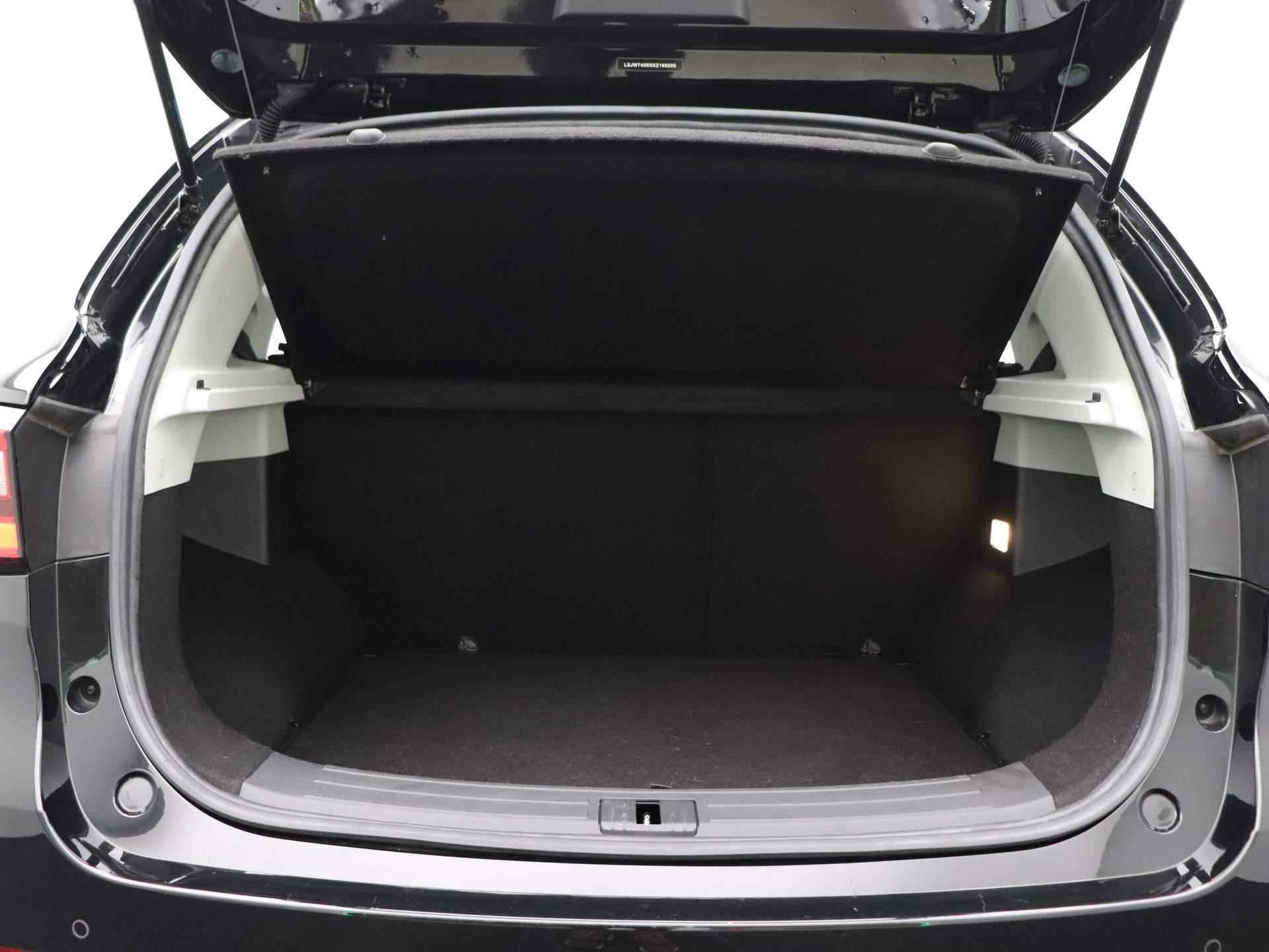 MG ZS EV Luxury 45 kWh | Schuifdak | Leder | Navigatie | Camera | Airco | Parkeersensoren | - 13/40