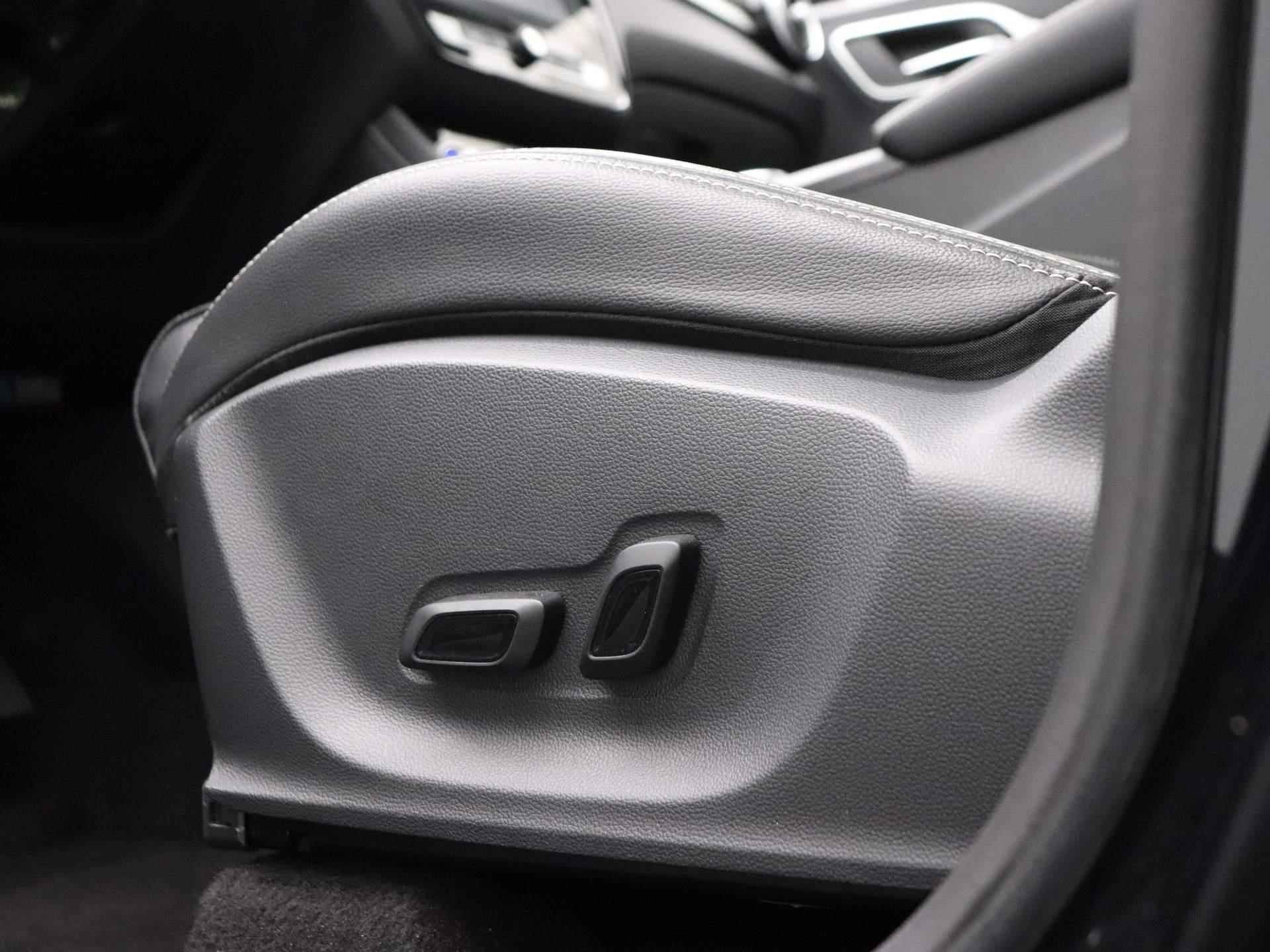 MG ZS EV Luxury 45 kWh | Schuifdak | Leder | Navigatie | Camera | Airco | Parkeersensoren | - 27/40