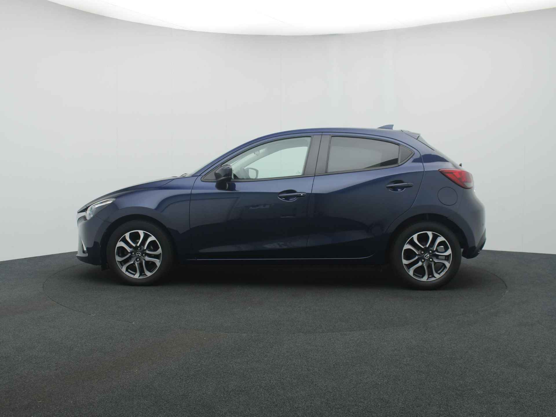 Mazda 2 1.5 Skyactiv-G GT-M : dealer onderhouden - 3/46