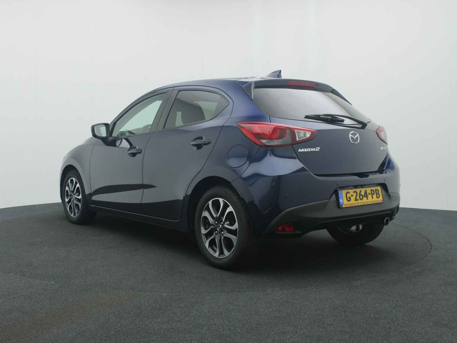 Mazda 2 1.5 Skyactiv-G GT-M : dealer onderhouden - 4/46