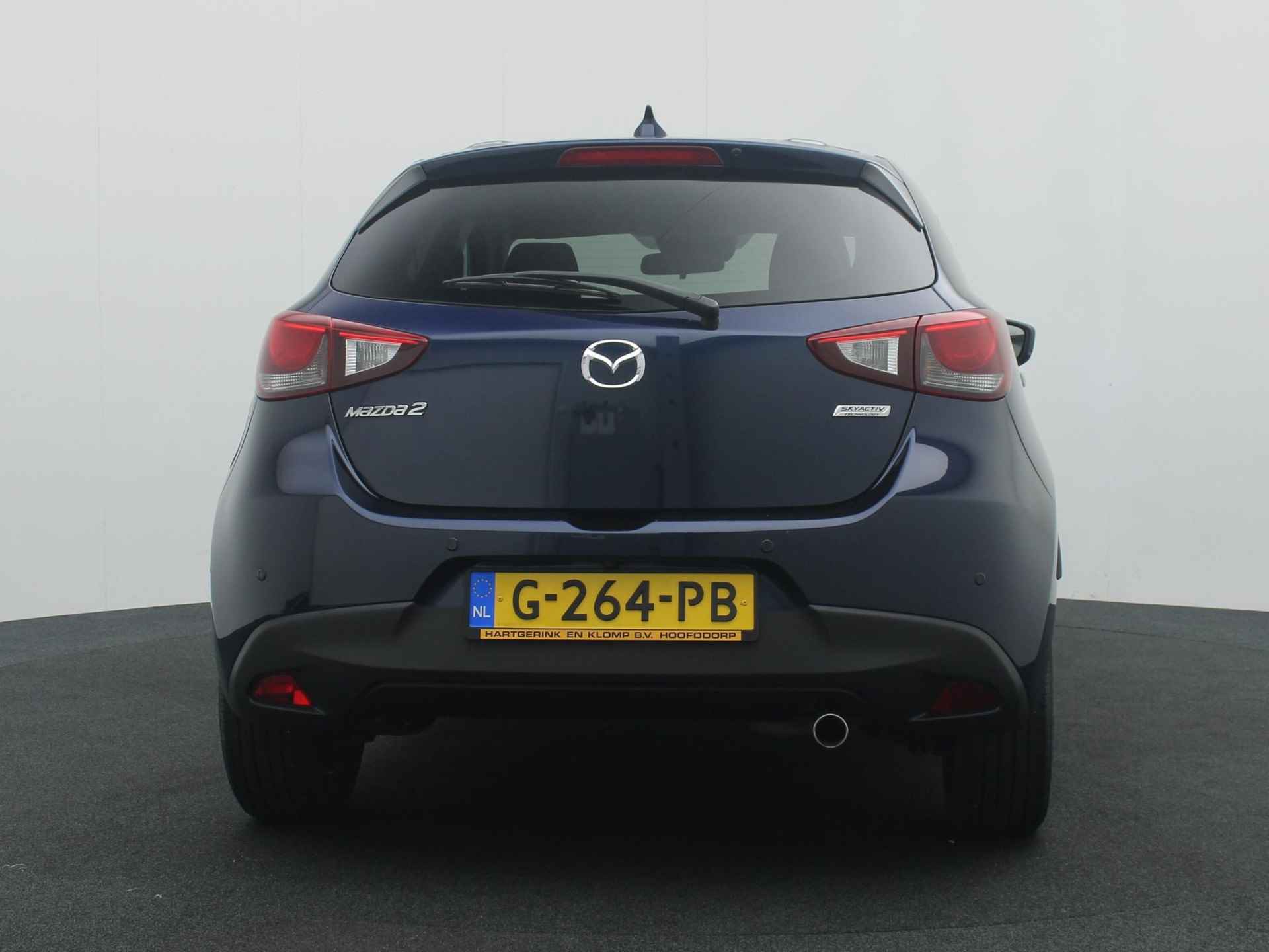 Mazda 2 1.5 Skyactiv-G GT-M : dealer onderhouden - 5/46