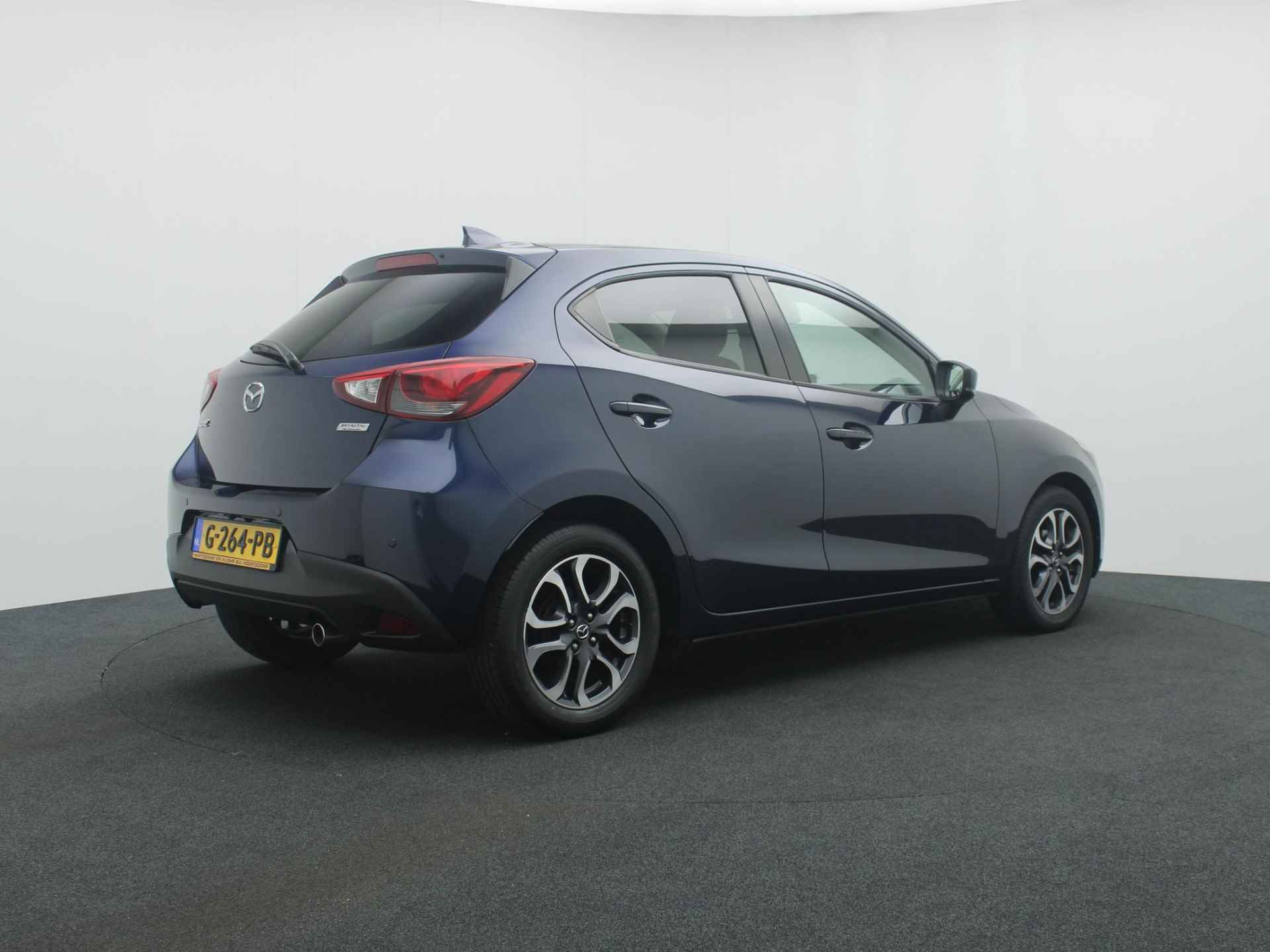 Mazda 2 1.5 Skyactiv-G GT-M : dealer onderhouden - 6/46