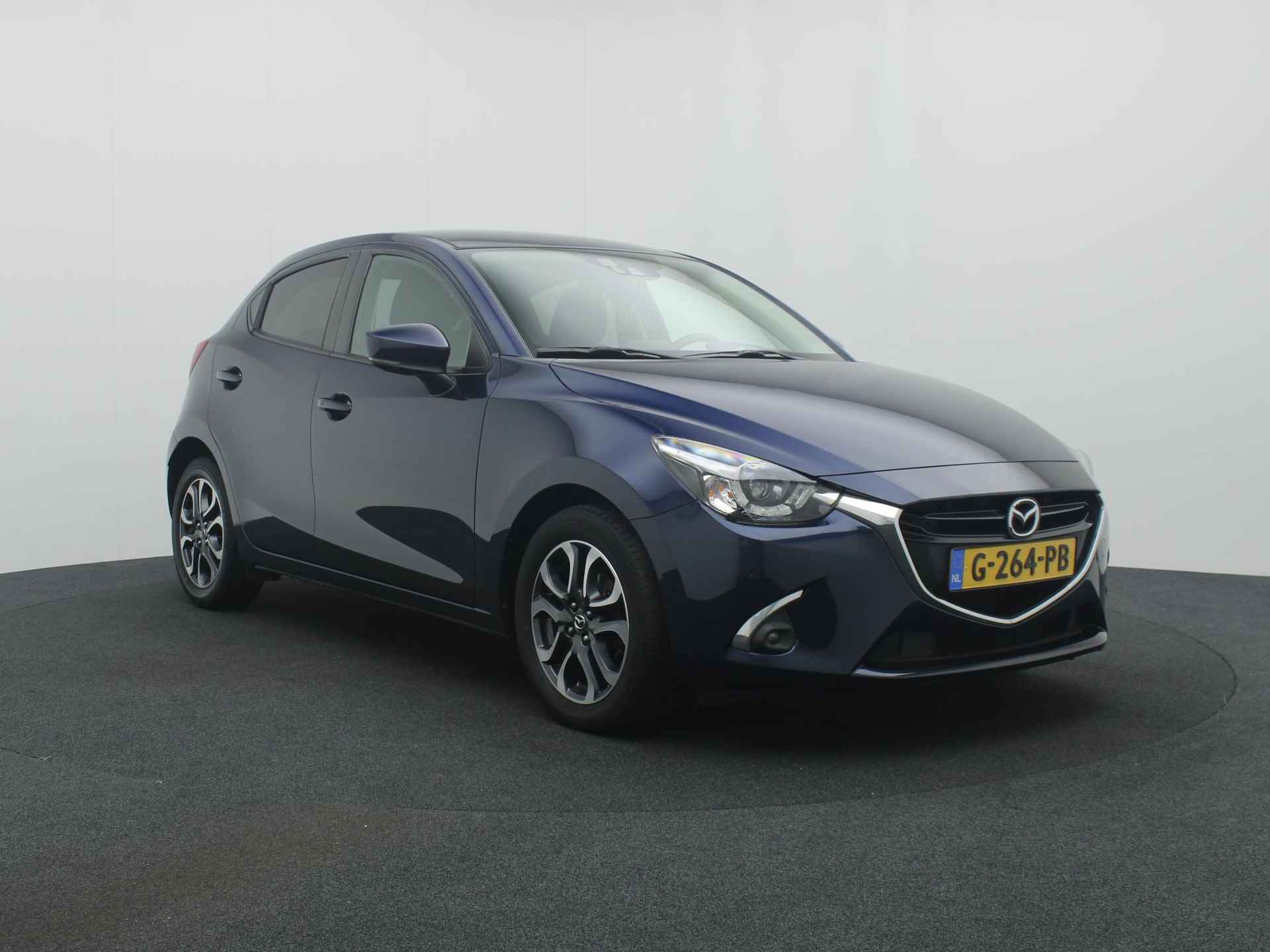 Mazda 2 1.5 Skyactiv-G GT-M : dealer onderhouden - 8/46