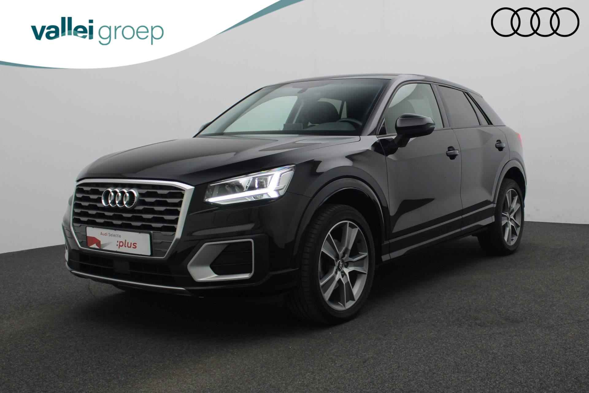 Audi Q2 BOVAG 40-Puntencheck