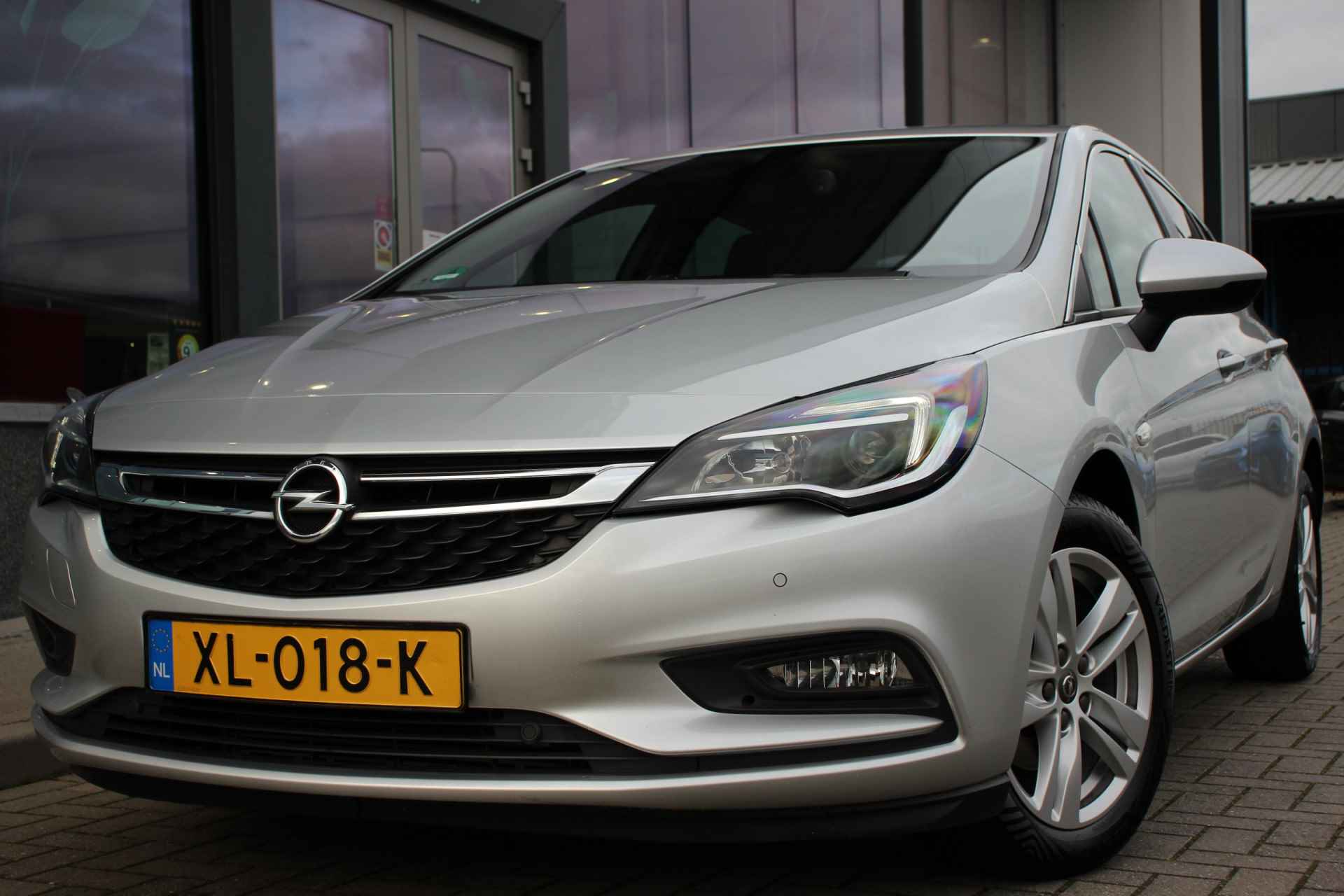 Opel Astra 1.0 Turbo Online Edition | Navi. | Camera | Led - 3/29