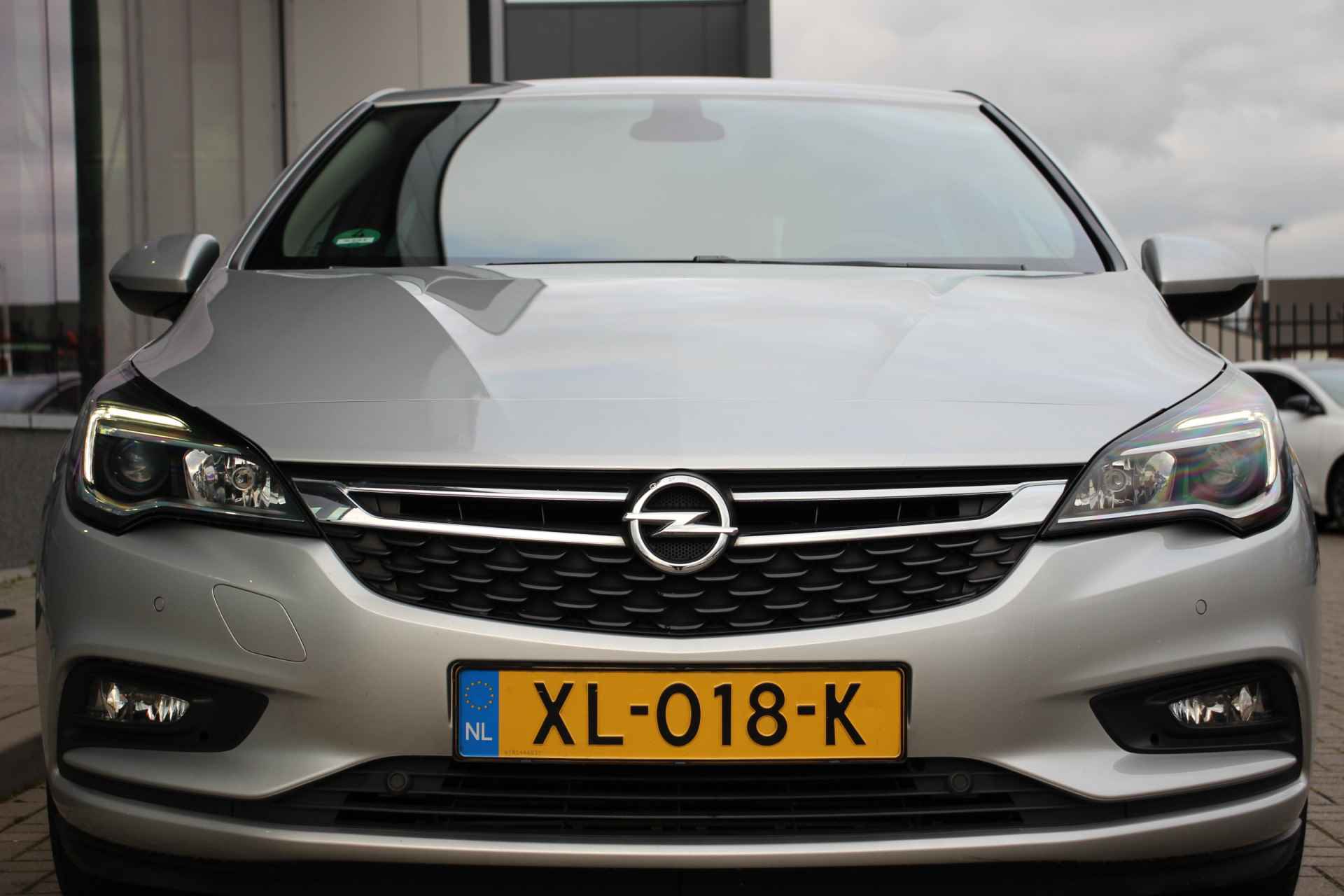 Opel Astra 1.0 Turbo Online Edition | Navi. | Camera | Led - 4/29