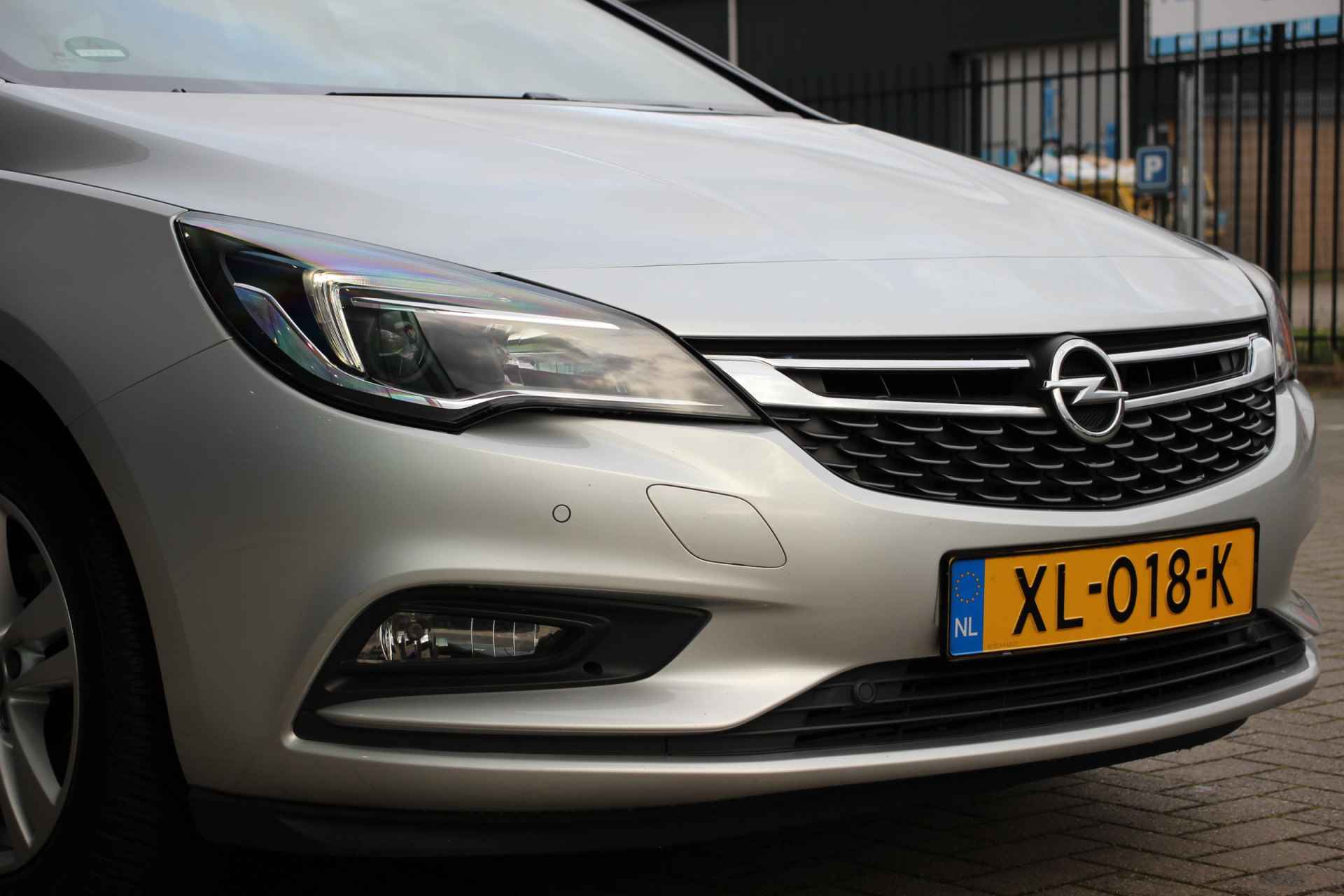 Opel Astra 1.0 Turbo Online Edition | Navi. | Camera | Led - 5/29