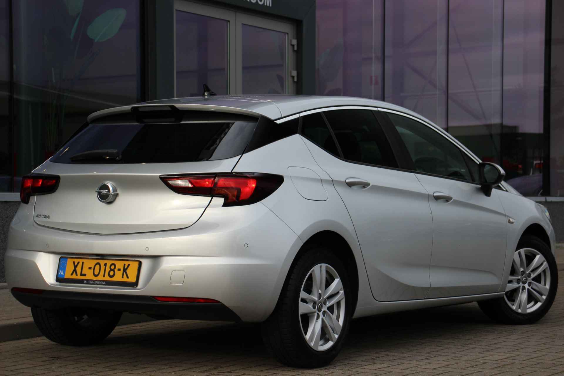 Opel Astra 1.0 Turbo Online Edition | Navi. | Camera | Led - 6/29