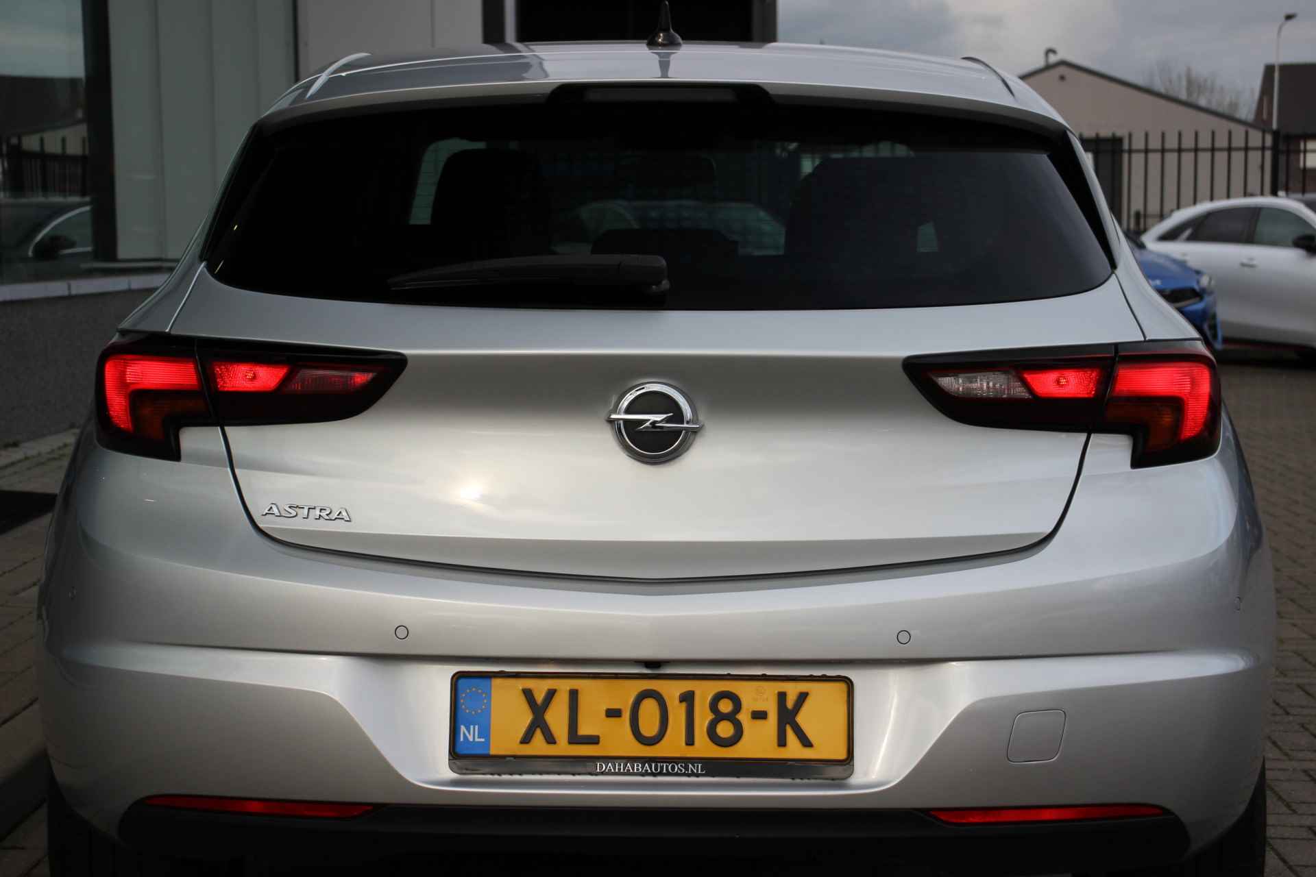 Opel Astra 1.0 Turbo Online Edition | Navi. | Camera | Led - 8/29