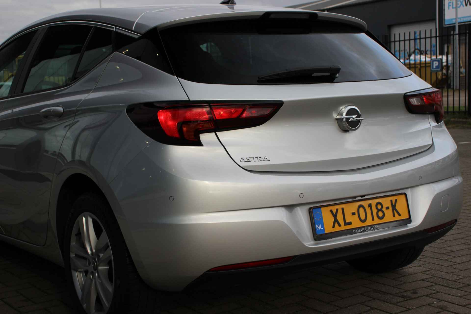 Opel Astra 1.0 Turbo Online Edition | Navi. | Camera | Led - 9/29