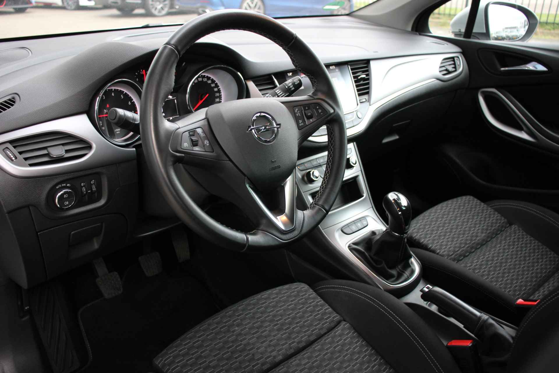 Opel Astra 1.0 Turbo Online Edition | Navi. | Camera | Led - 10/29