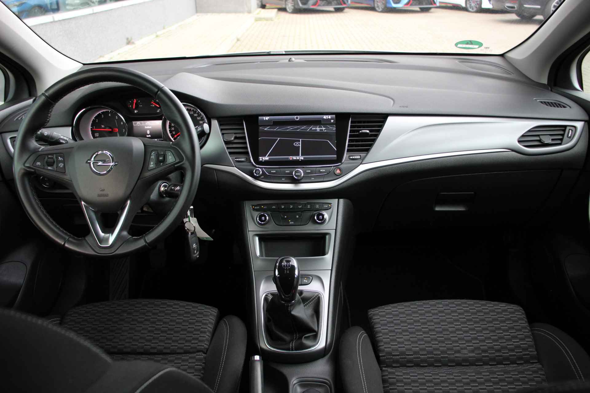 Opel Astra 1.0 Turbo Online Edition | Navi. | Camera | Led - 12/29