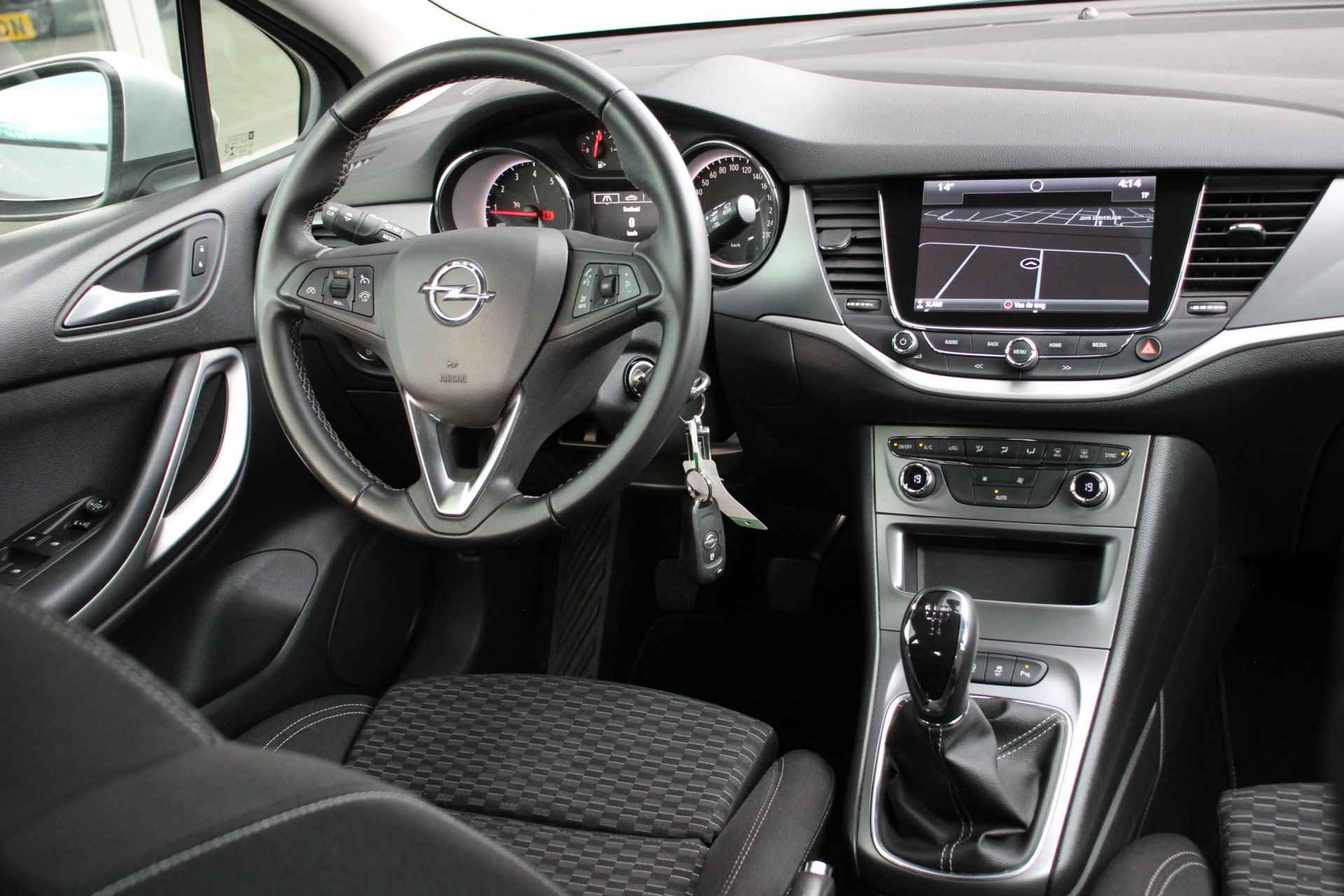 Opel Astra 1.0 Turbo Online Edition | Navi. | Camera | Led - 13/29