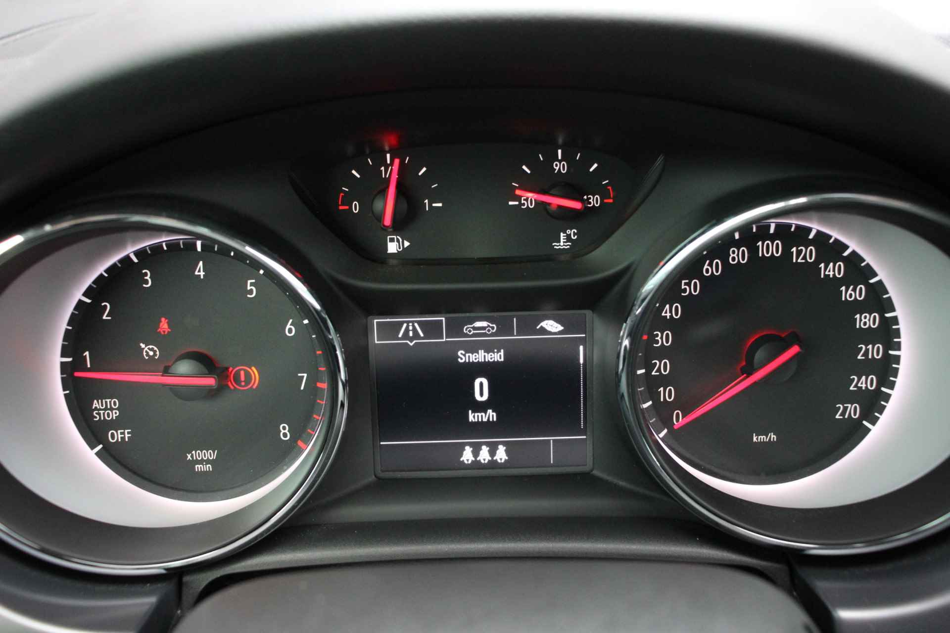 Opel Astra 1.0 Turbo Online Edition | Navi. | Camera | Led - 23/29
