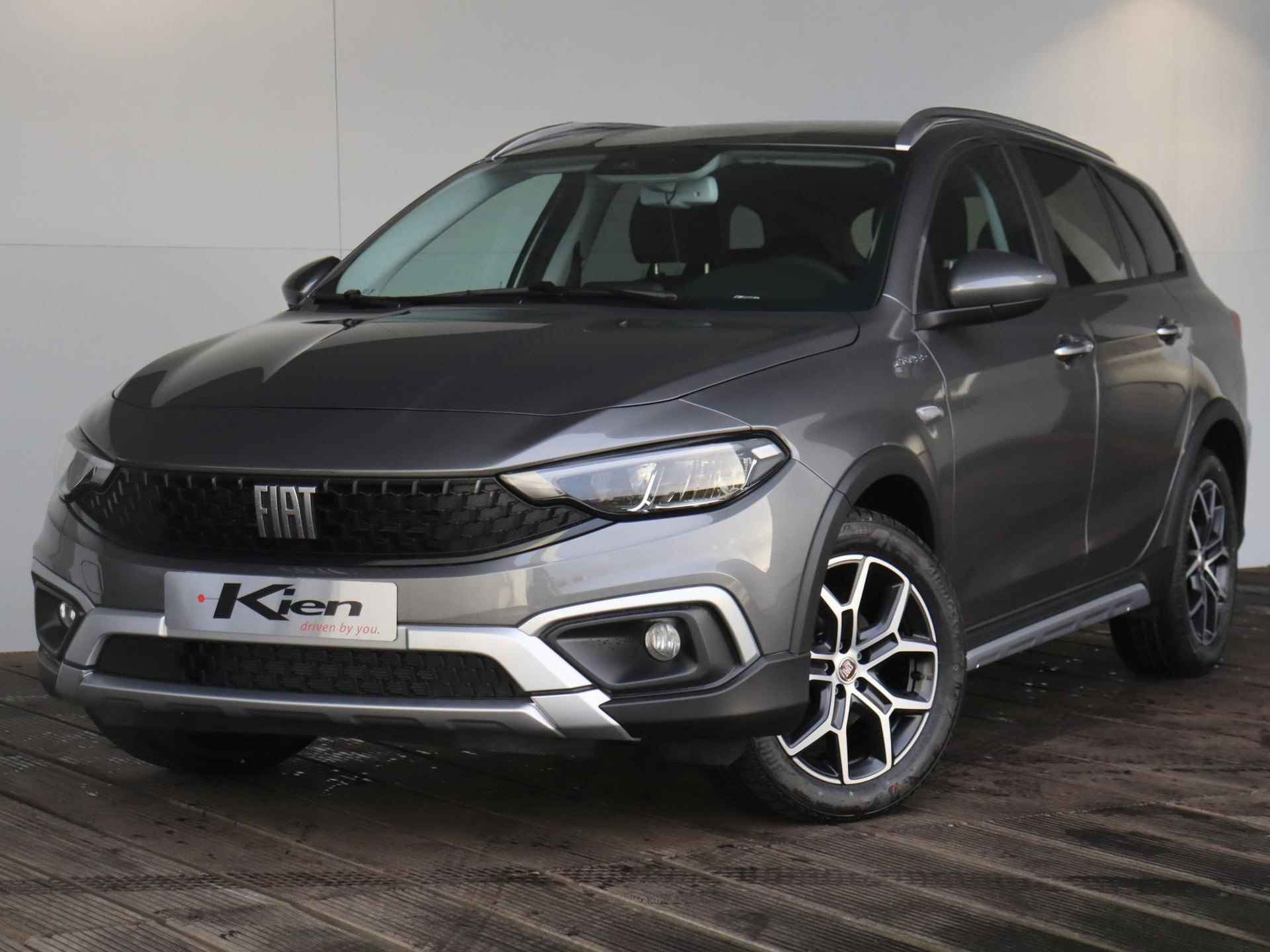 Fiat Tipo Stationwagon Cross 1.5 Hybrid | Adaptive Cruise Control   Automaat | Navi | 17 INCH | - 2/24