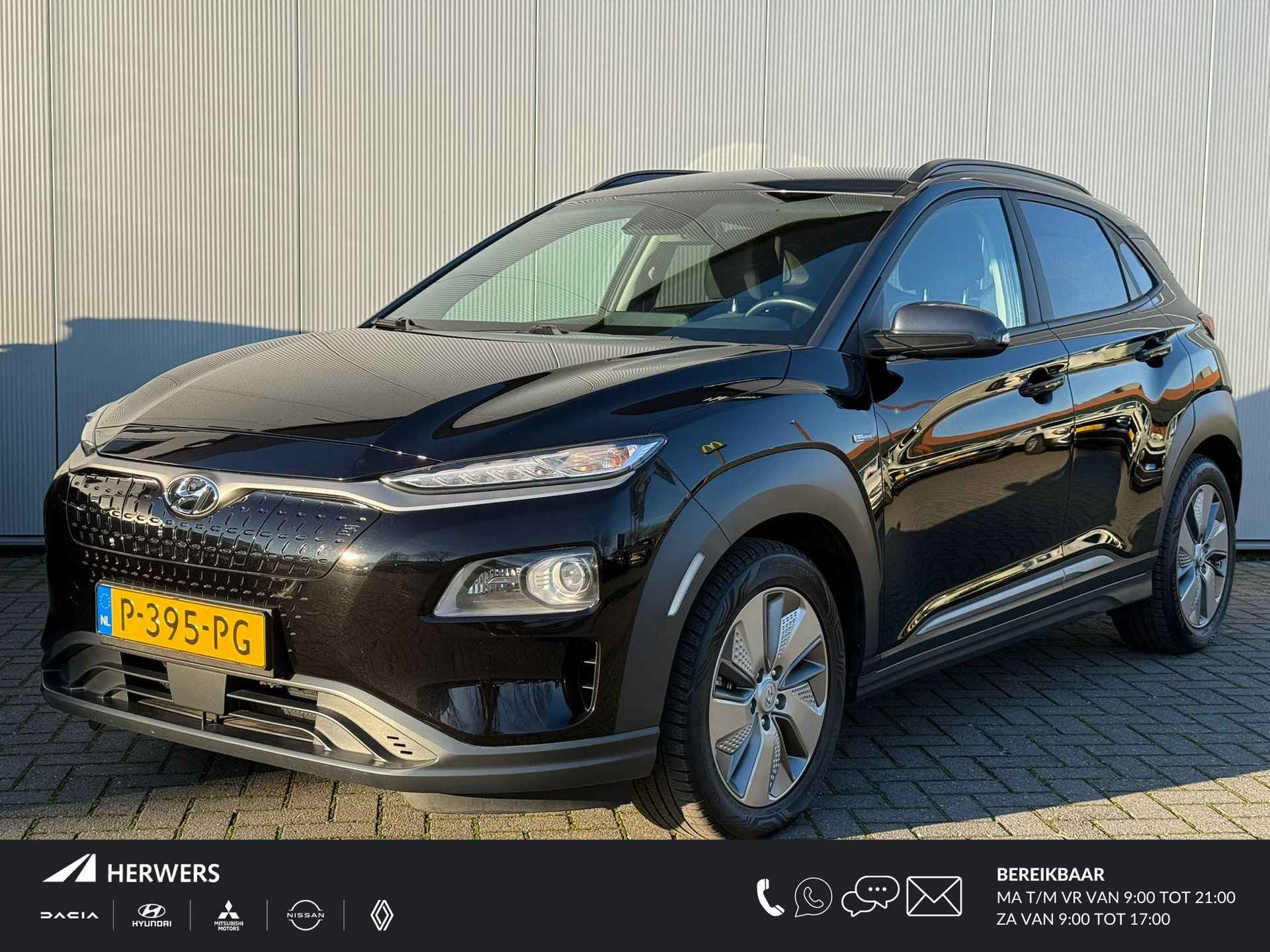 Hyundai Kona BOVAG 40-Puntencheck