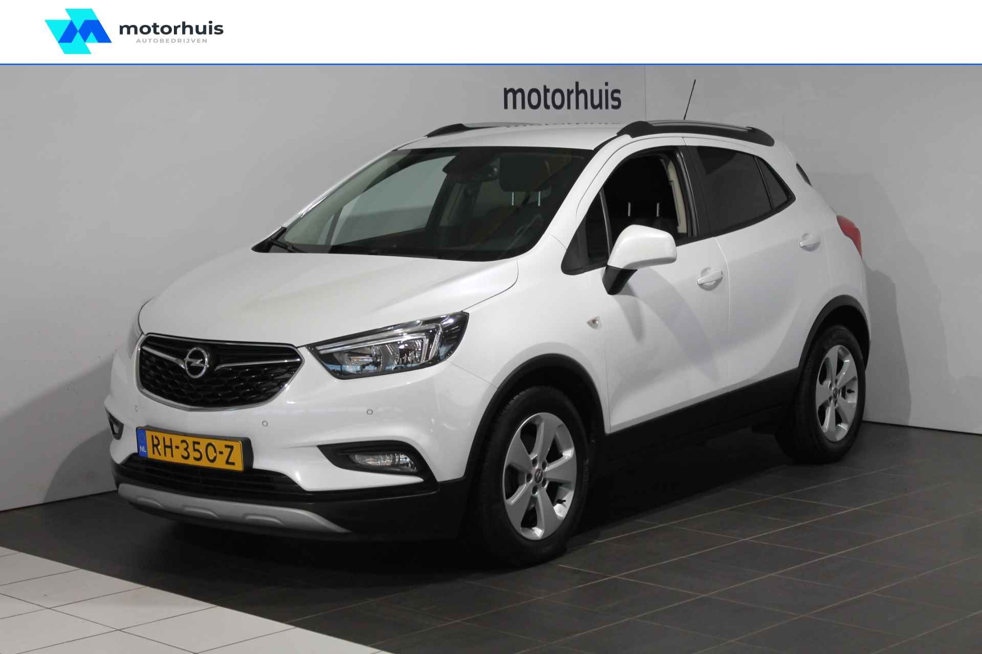 Opel Mokka X BOVAG 40-Puntencheck