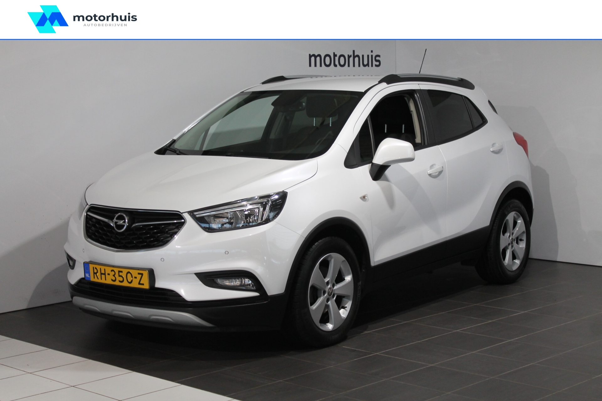 OPEL Mokka X 1.4 Turbo 140pk Online Edition