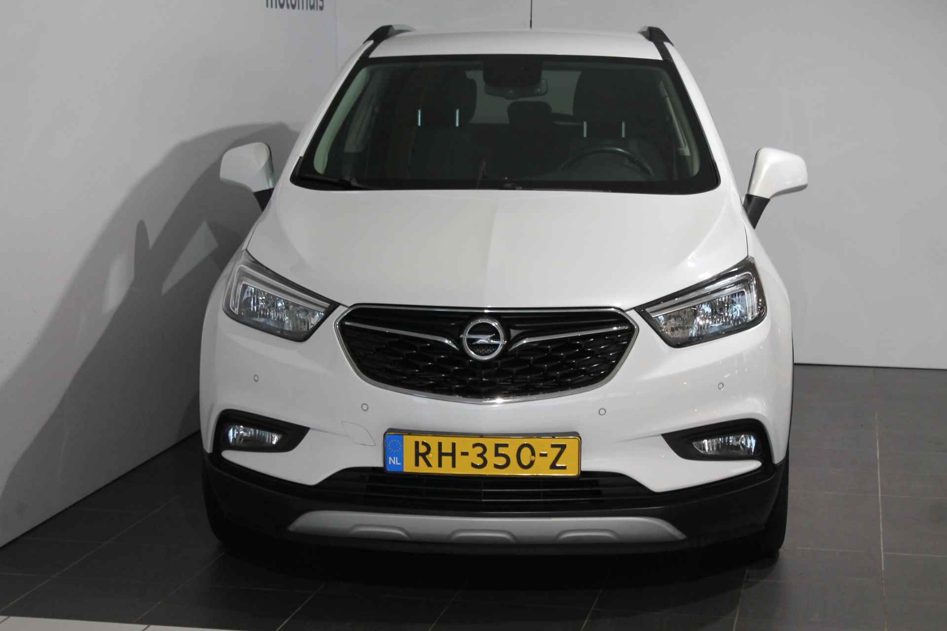 OPEL Mokka X 1.4 Turbo 140pk Online Edition - 2/18