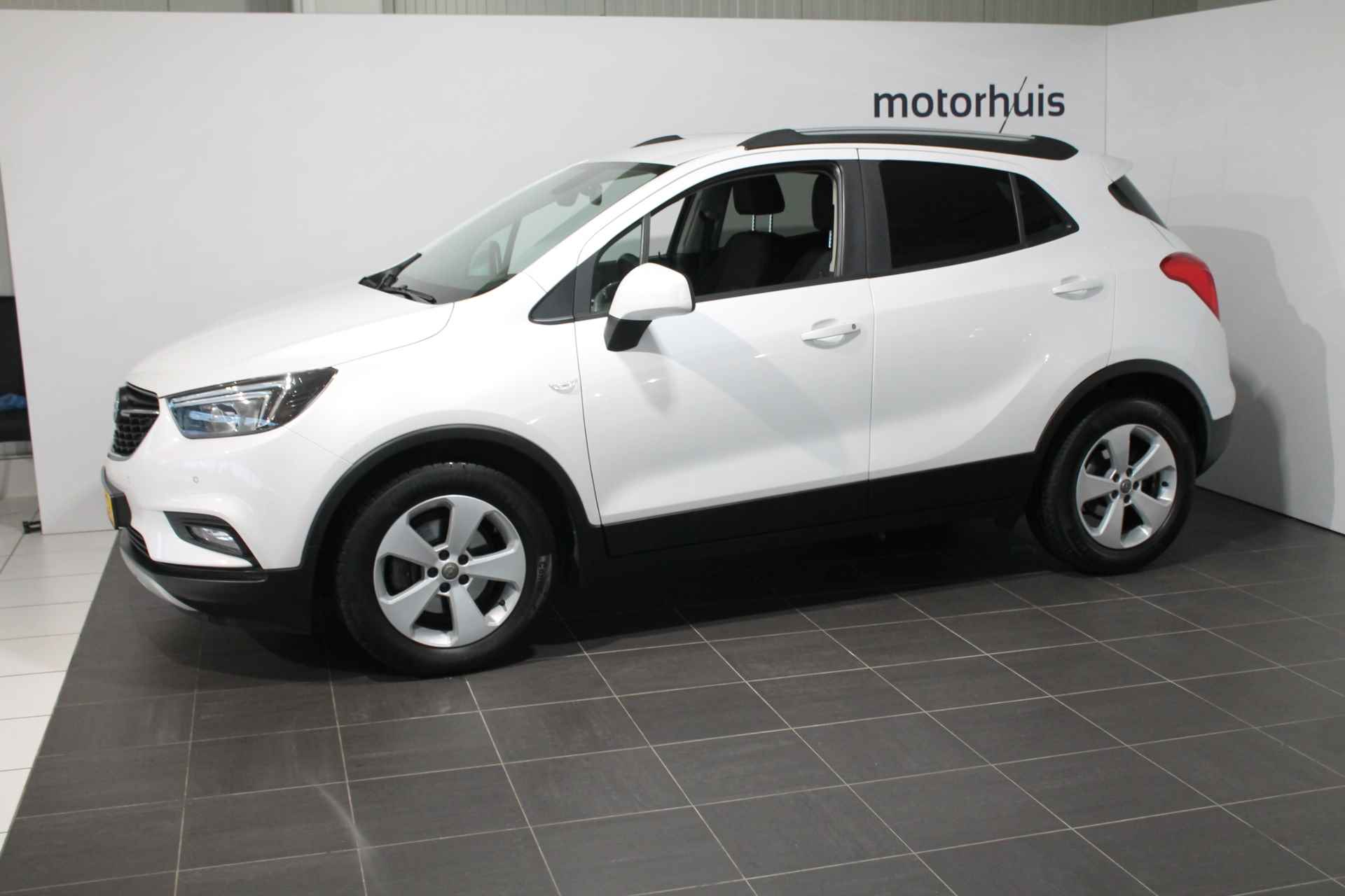 OPEL Mokka X 1.4 Turbo 140pk Online Edition - 3/18