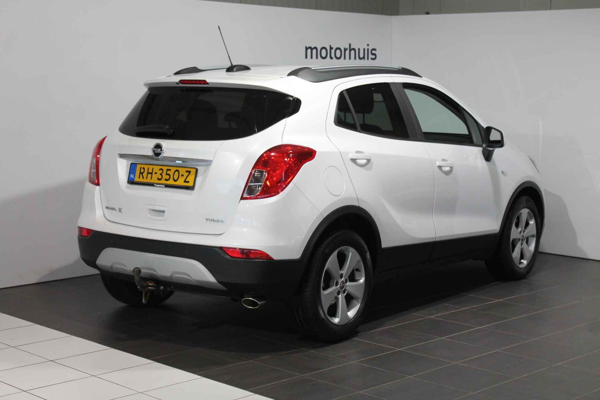 OPEL Mokka X 1.4 Turbo 140pk Online Edition - 4/18