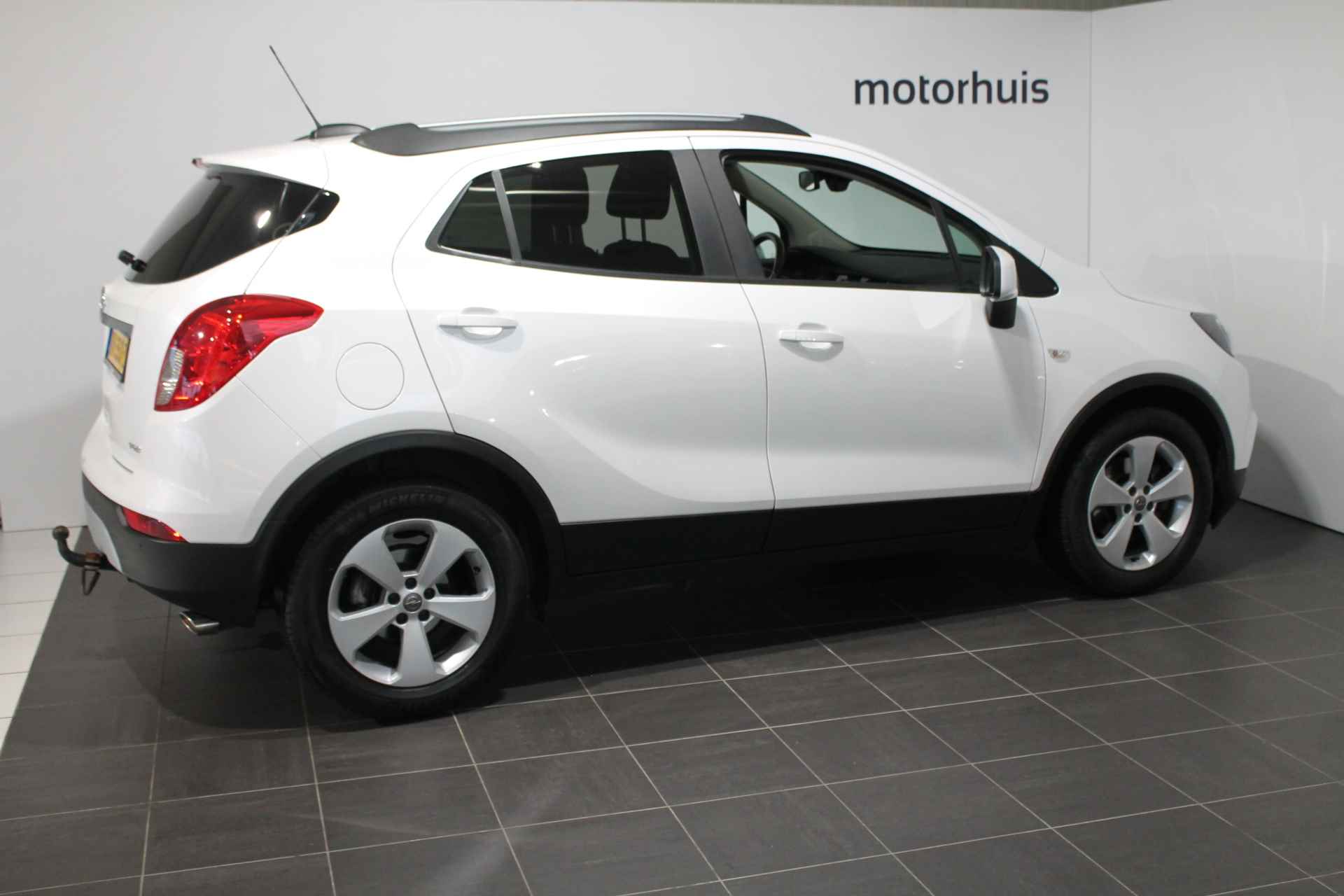 OPEL Mokka X 1.4 Turbo 140pk Online Edition - 5/18