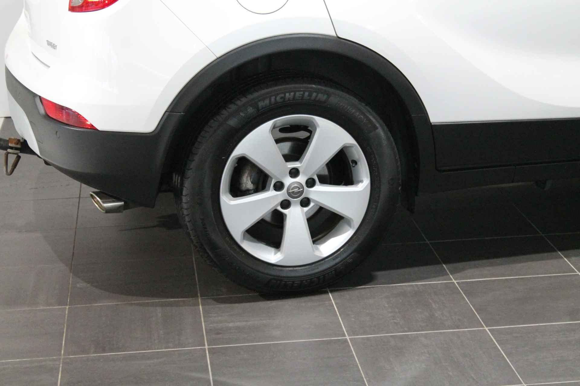 OPEL Mokka X 1.4 Turbo 140pk Online Edition - 6/18