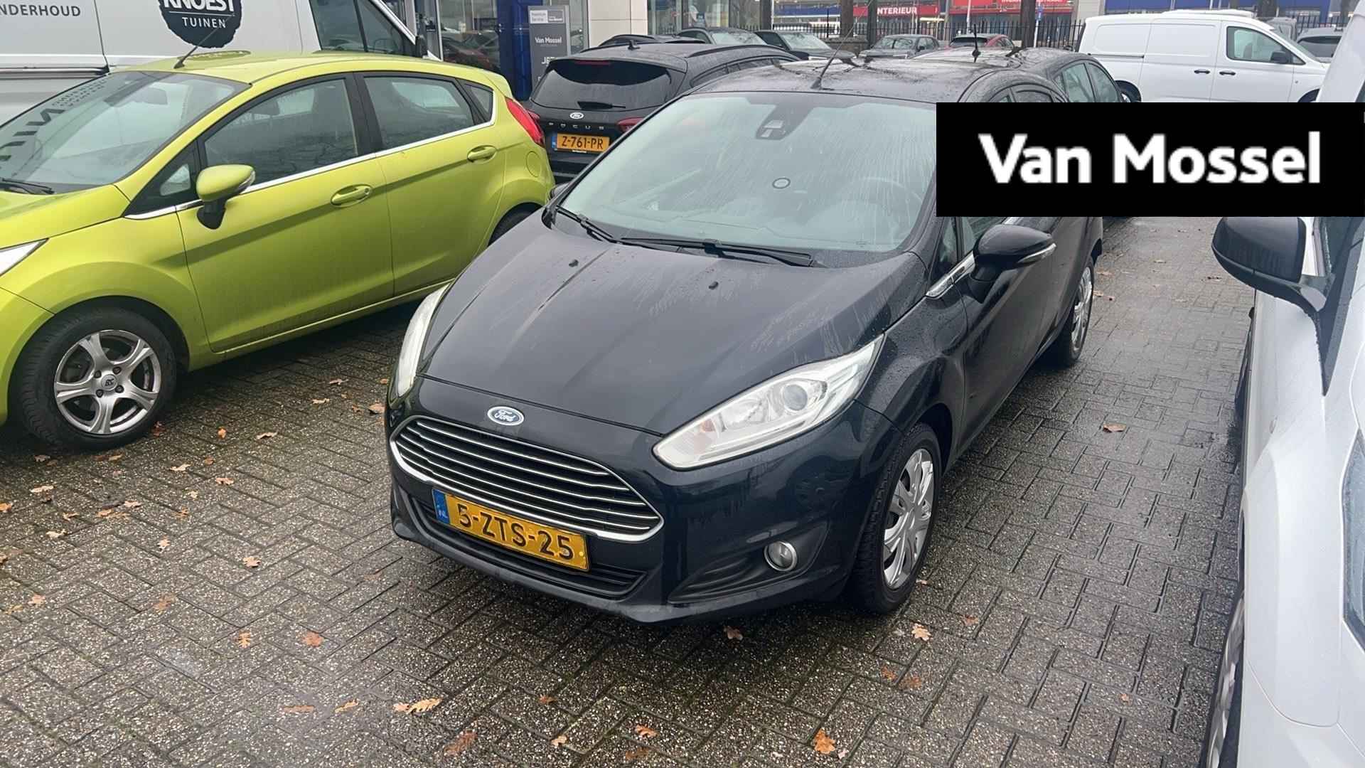 Ford Fiesta BOVAG 40-Puntencheck