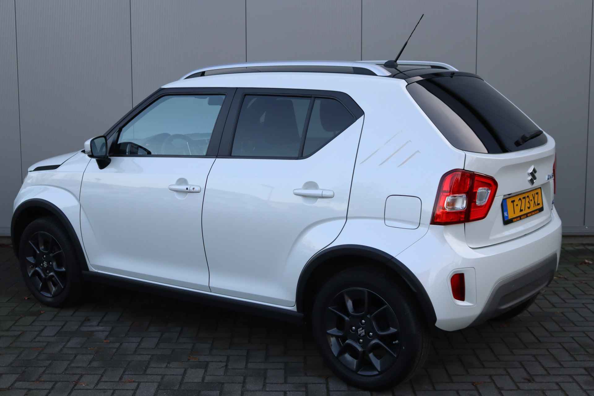 Suzuki Ignis 1.2 83PK Smart Hybrid Allgrip Select Navigatie/Camera/Stoelverwarming/Carplay-android - 4/33