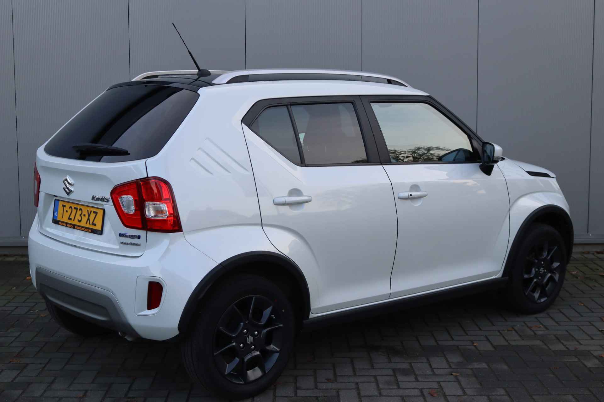 Suzuki Ignis 1.2 83PK Smart Hybrid Allgrip Select Navigatie/Camera/Stoelverwarming/Carplay-android - 5/33