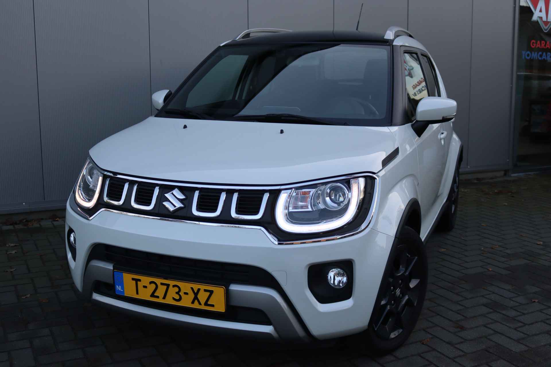 Suzuki Ignis 1.2 83PK Smart Hybrid Allgrip Select Navigatie/Camera/Stoelverwarming/Carplay-android - 8/33