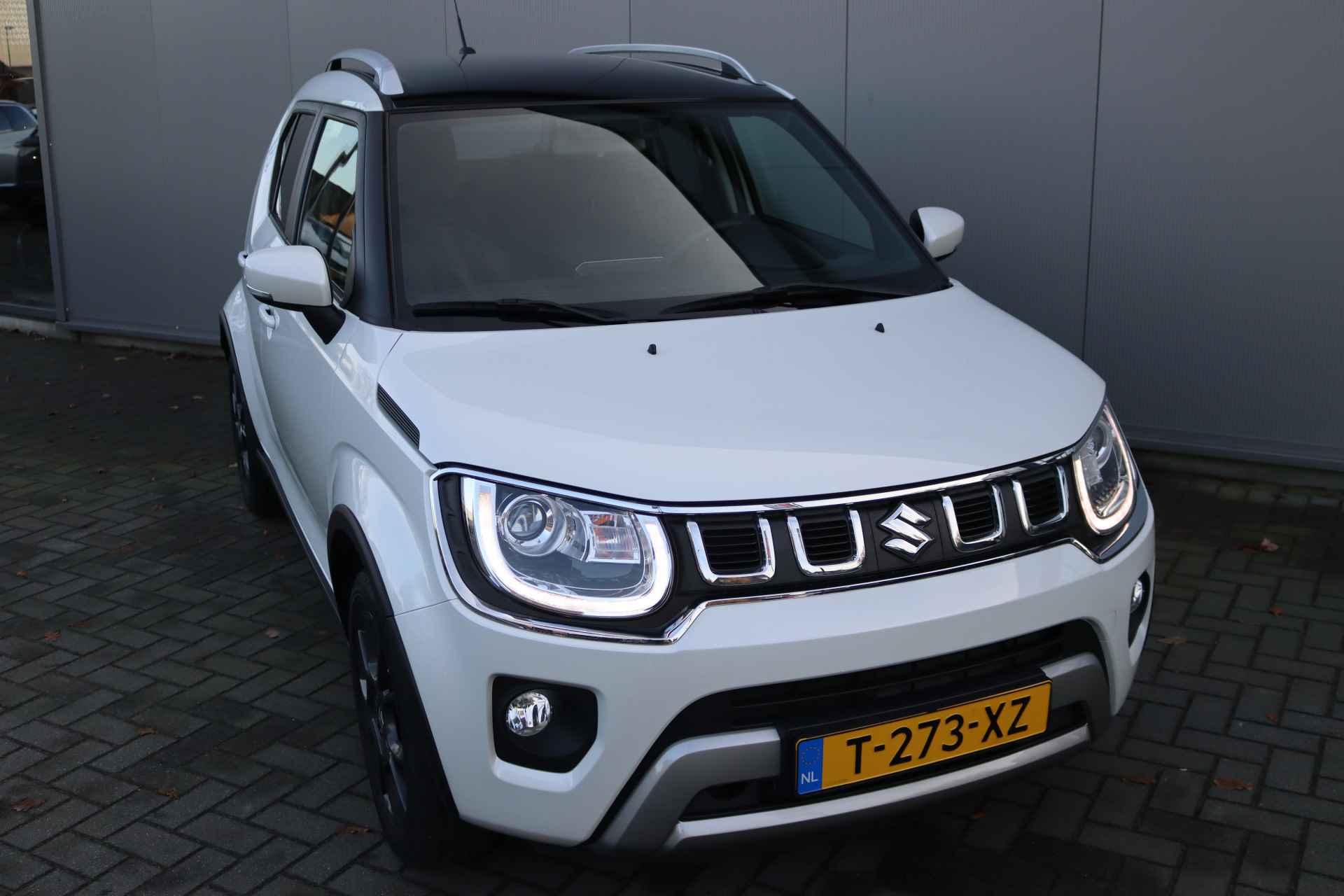 Suzuki Ignis 1.2 83PK Smart Hybrid Allgrip Select Navigatie/Camera/Stoelverwarming/Carplay-android - 9/33