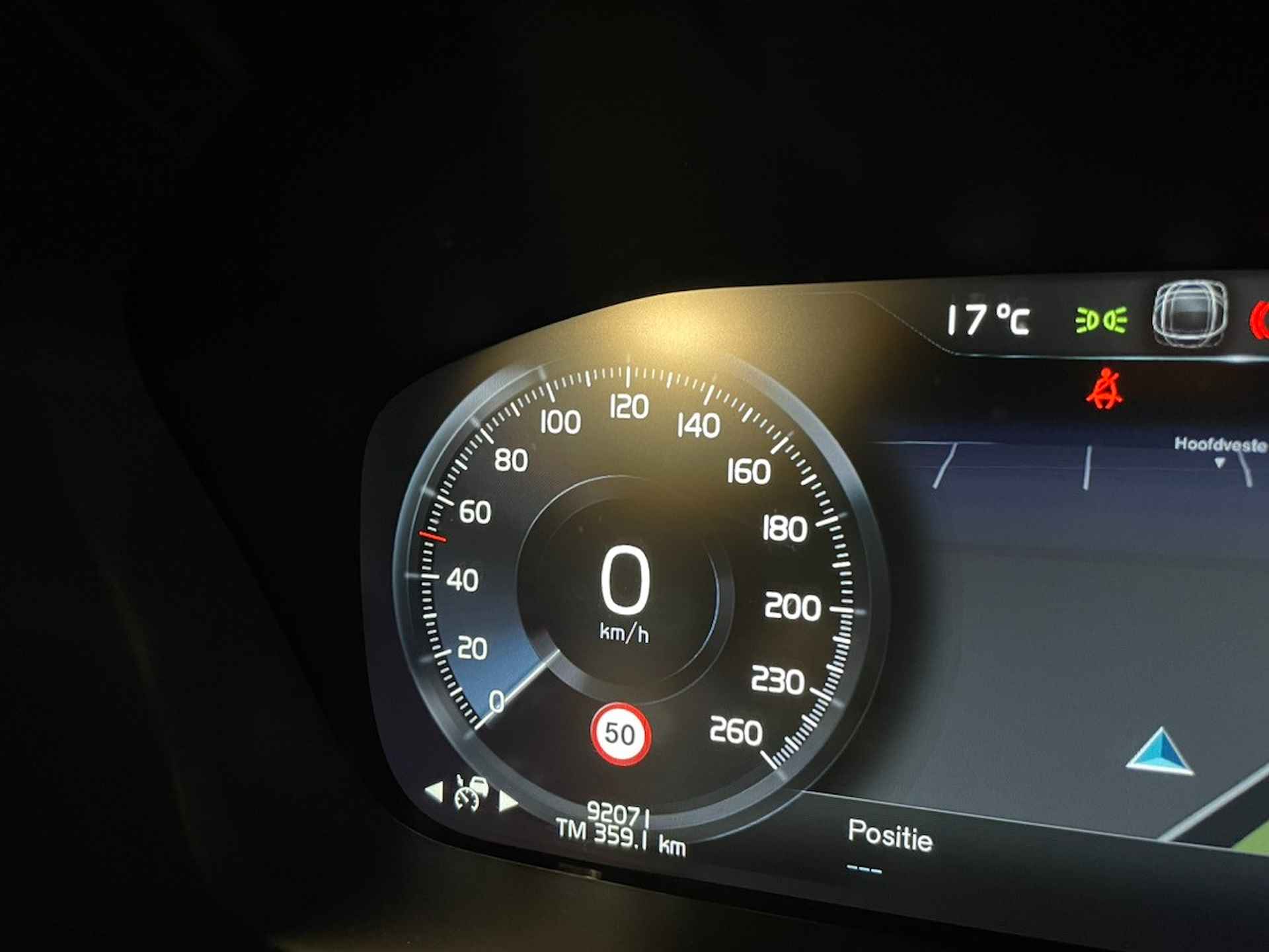 Volvo V90 T6 AWD Recharge Inscription | Harman Kardon | Adaptieve Cruise Control | Stoel en stuurwielverwarming | Full LED Meesturende kop - 15/35