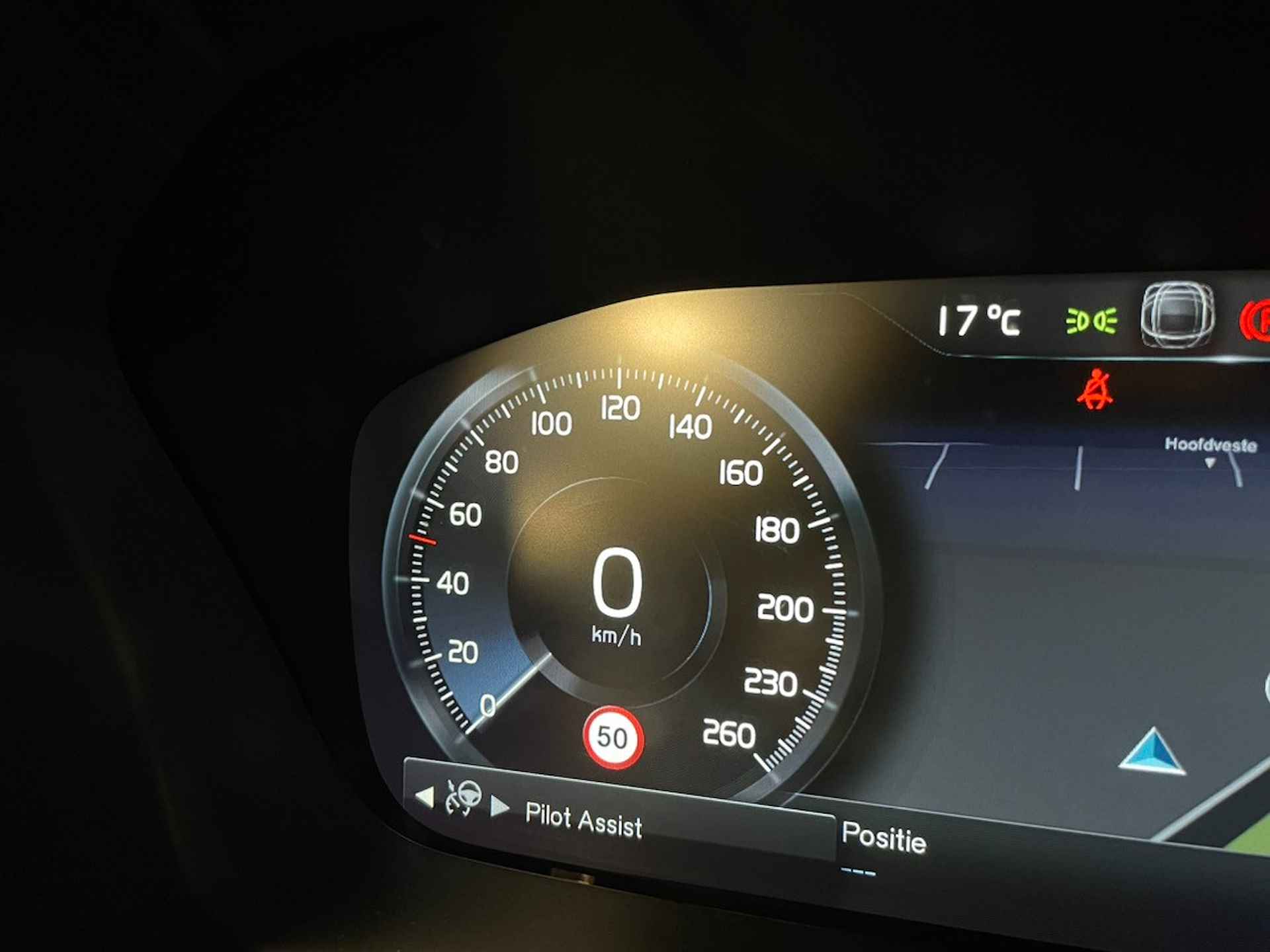 Volvo V90 T6 AWD Recharge Inscription | Harman Kardon | Adaptieve Cruise Control | Stoel en stuurwielverwarming | Full LED Meesturende kop - 17/35