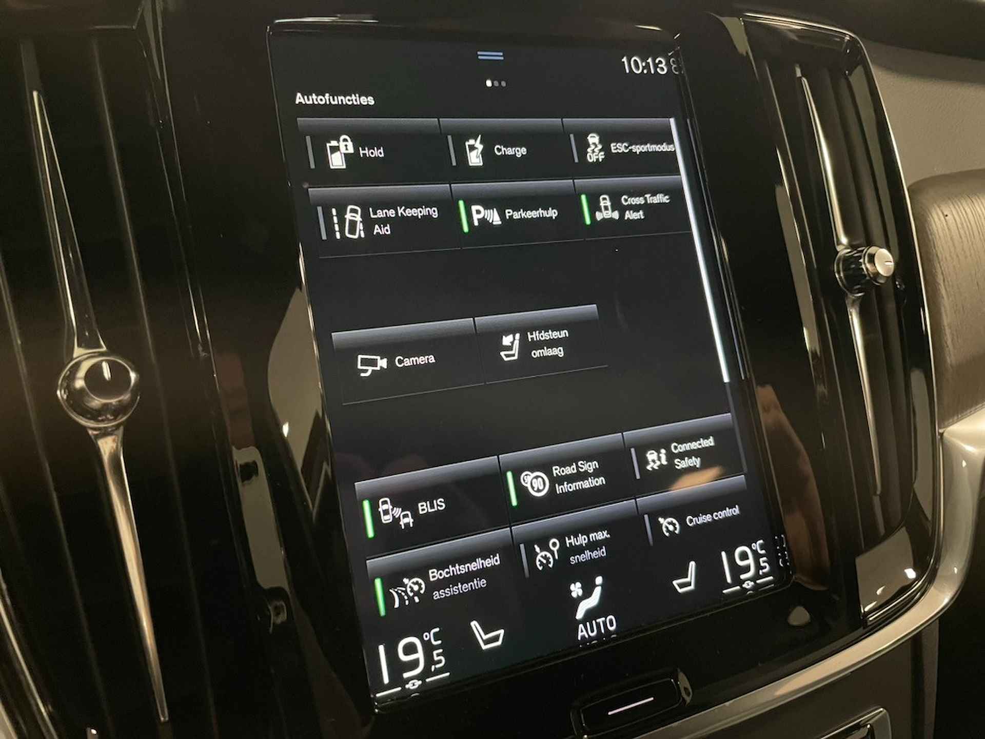 Volvo V90 T6 AWD Recharge Inscription | Harman Kardon | Adaptieve Cruise Control | Stoel en stuurwielverwarming | Full LED Meesturende kop - 19/35